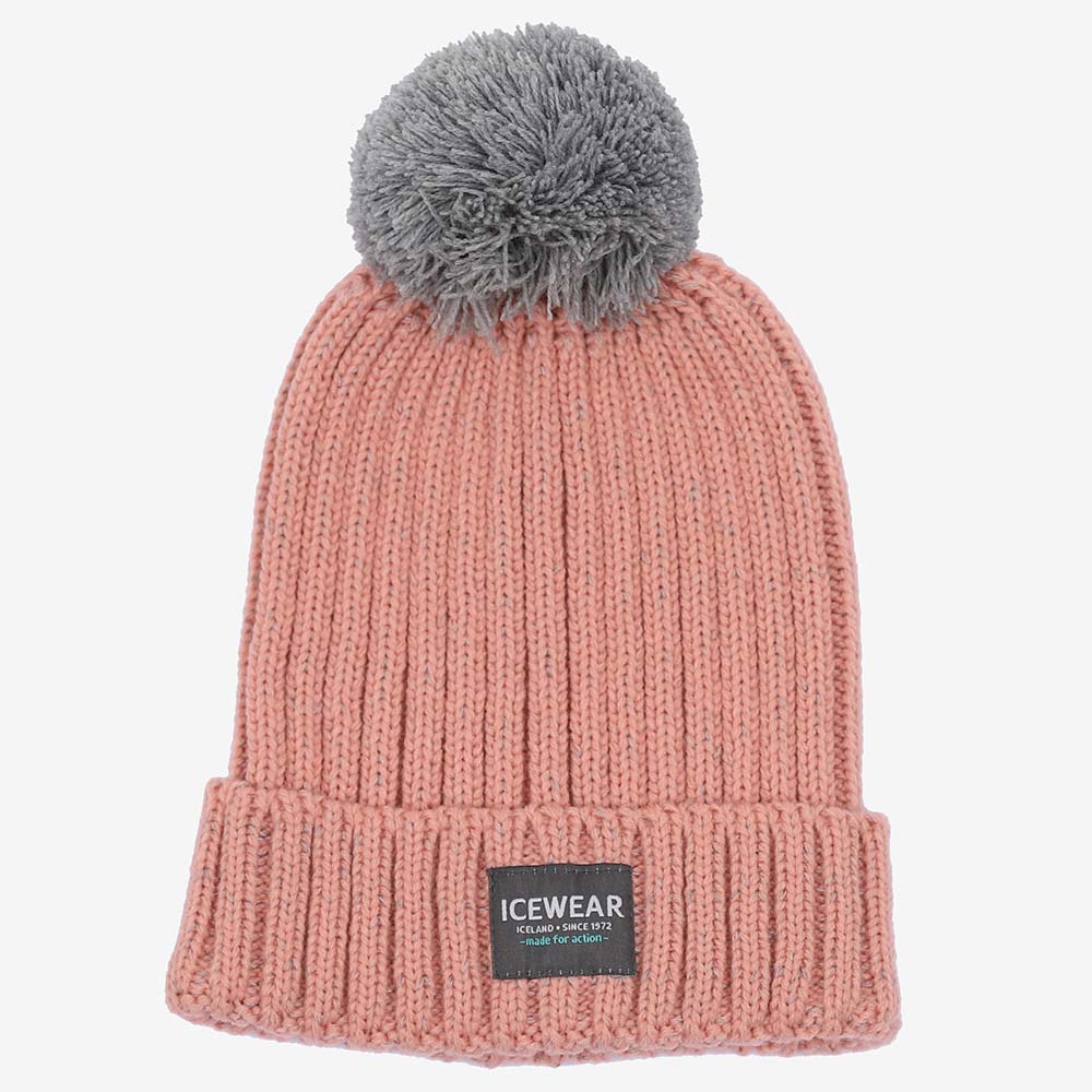 Starri Kindermütze mit reflektierendem Faden 