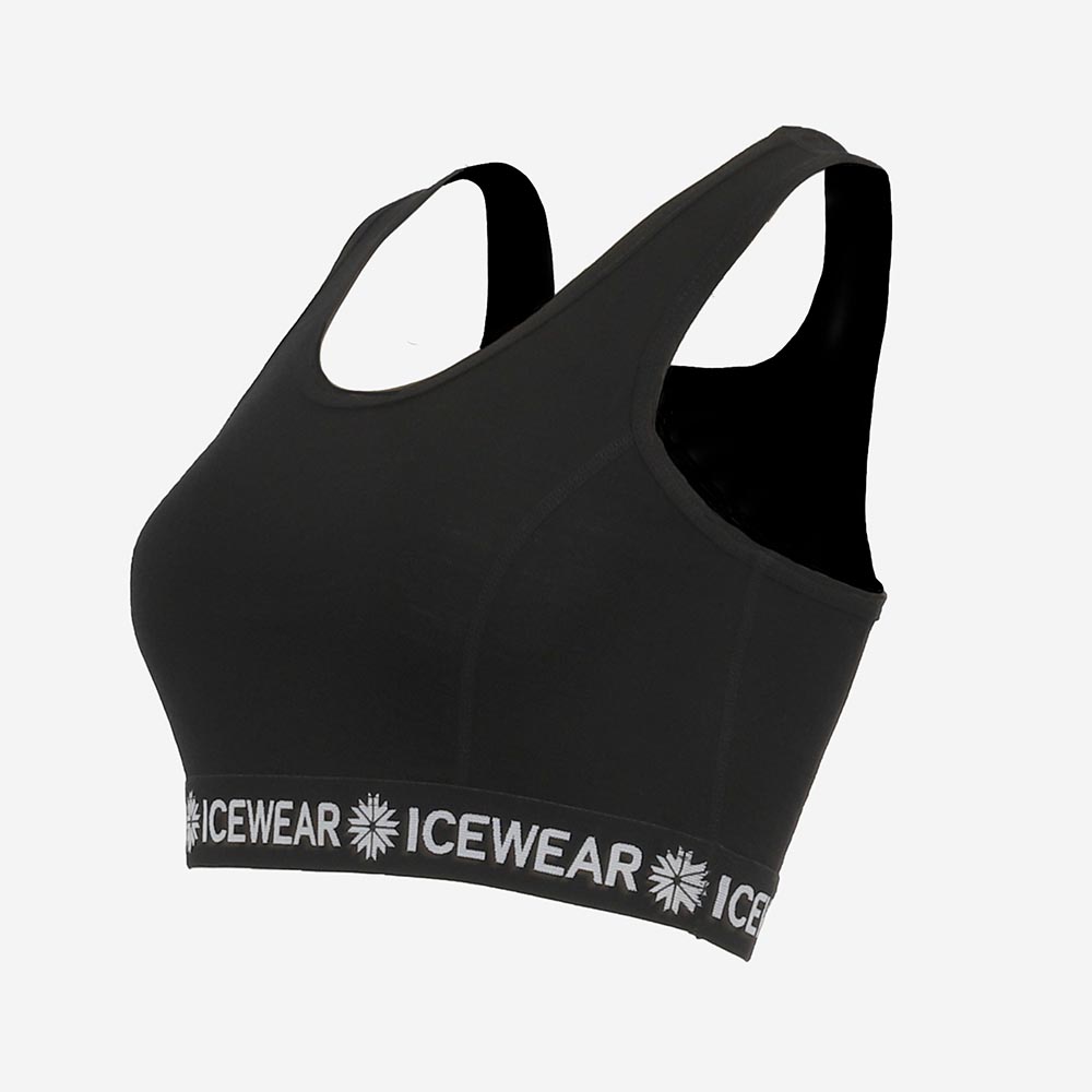 Svartanes womens merino wool Top