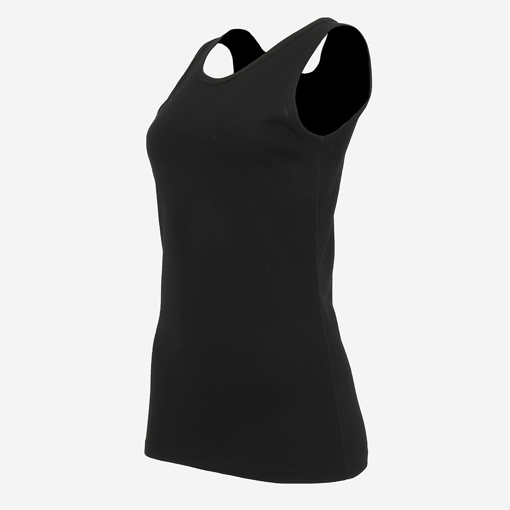 Svartanes women's merino wool Tank Top