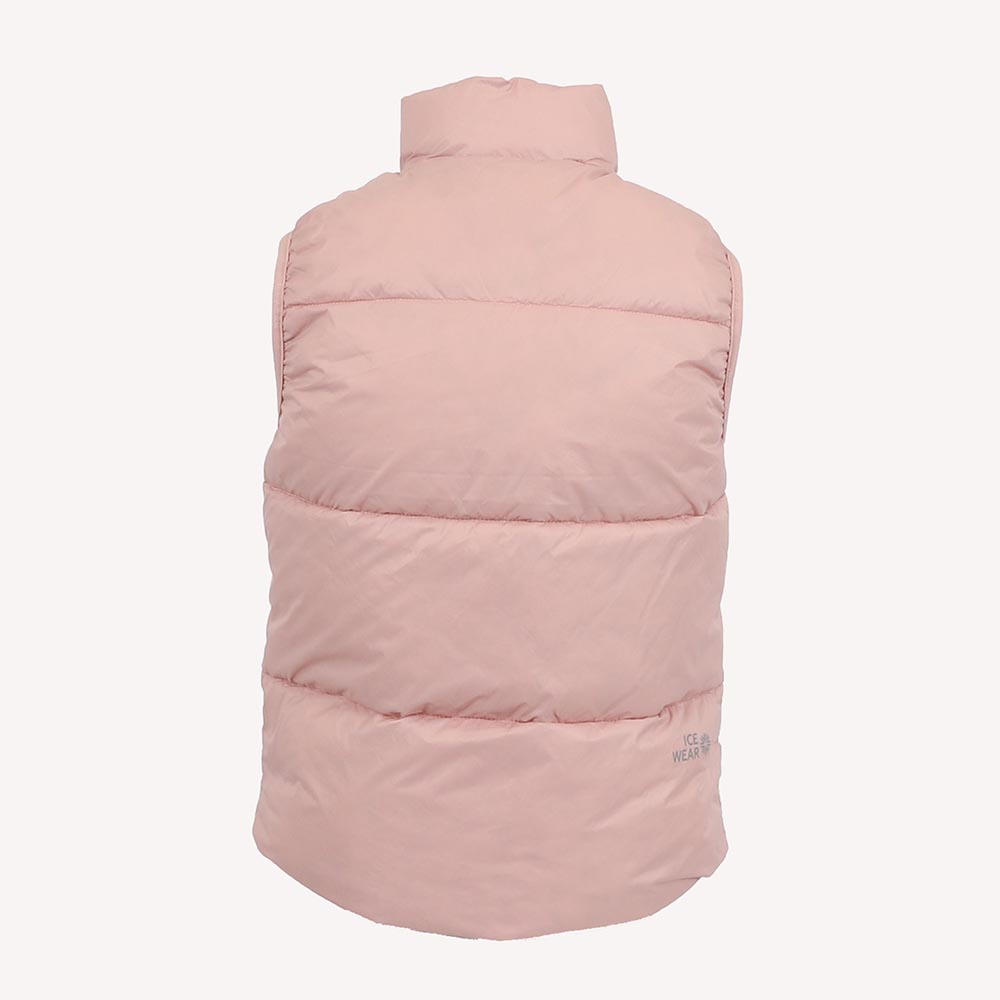 Sær insulated vest for kids