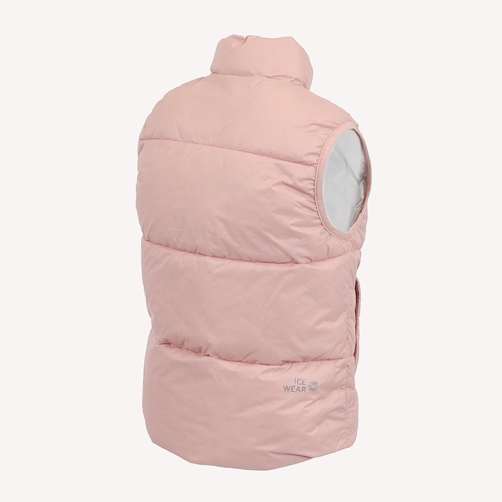 Sær insulated vest for kids
