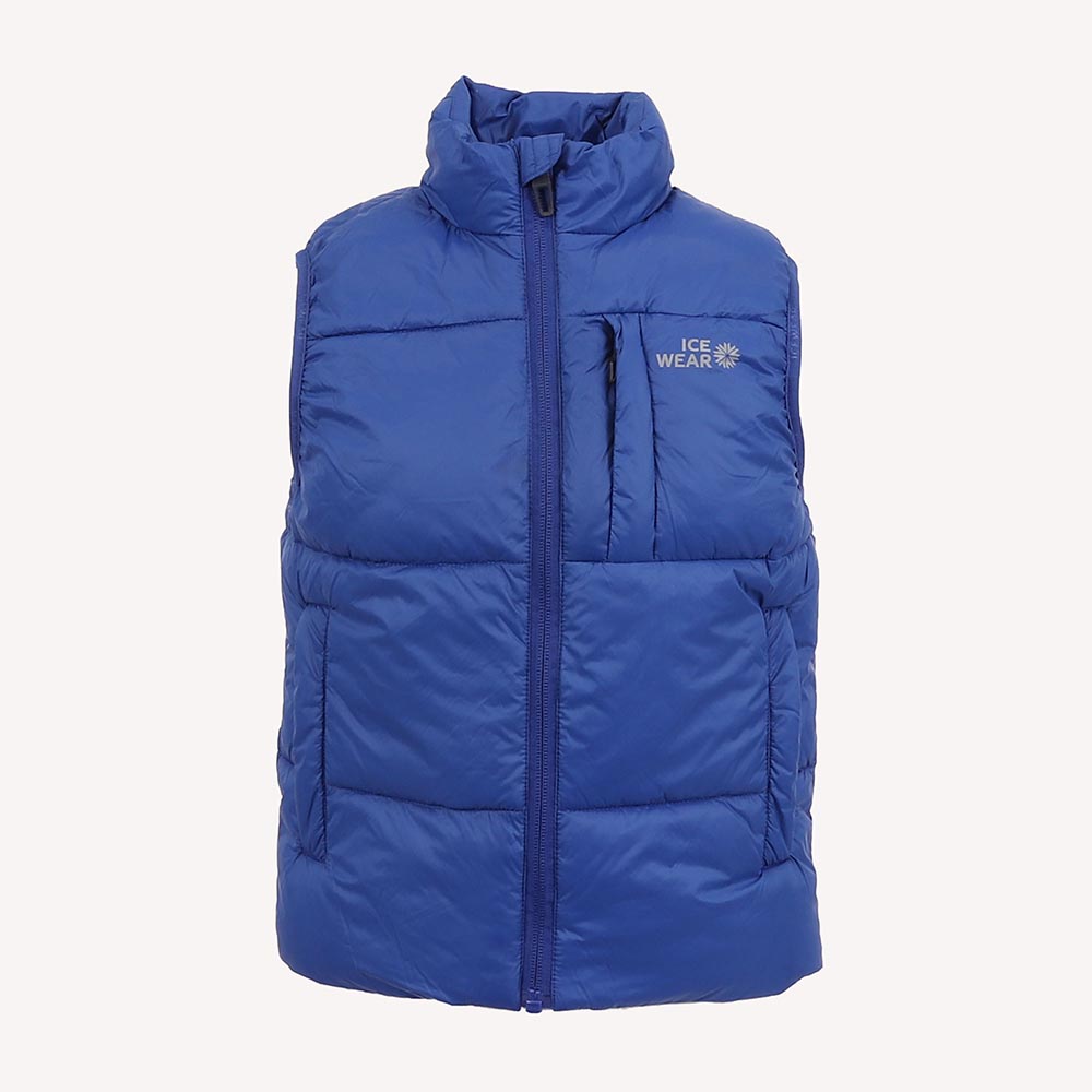 Sær insulated vest for kids