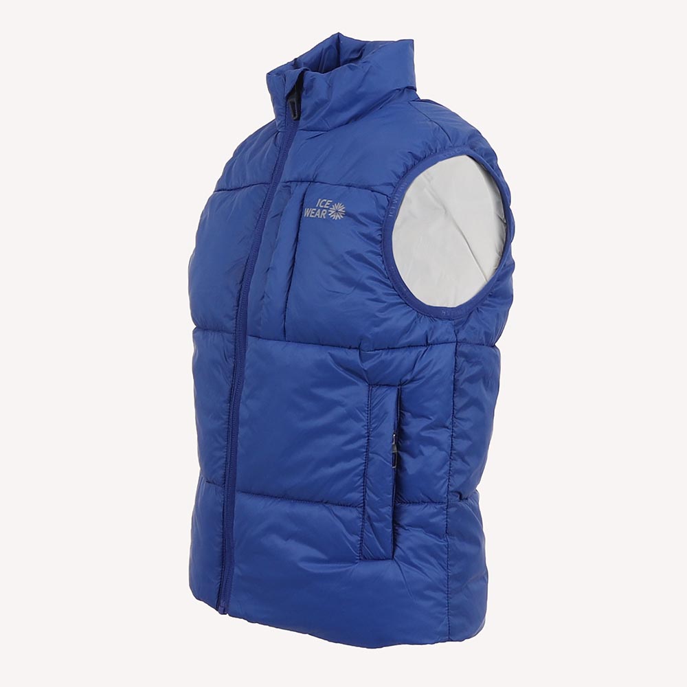 Sær insulated vest for kids