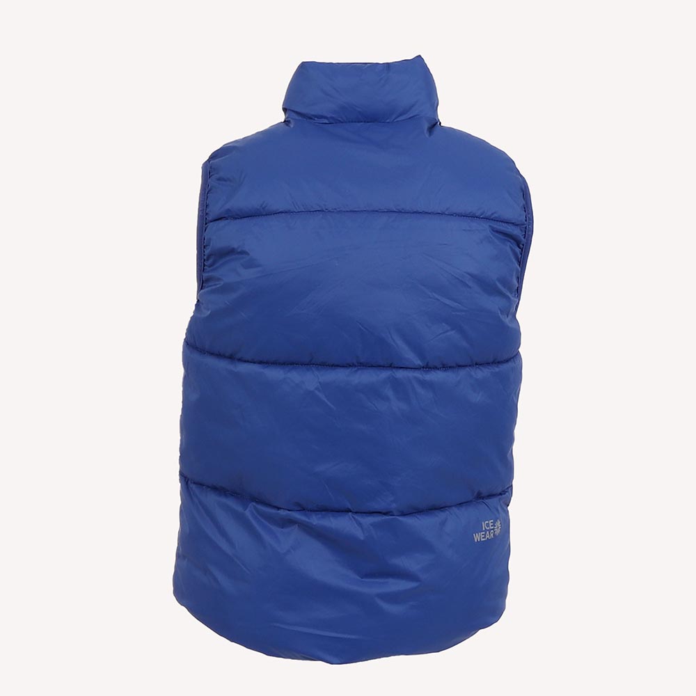 Sær insulated vest for kids