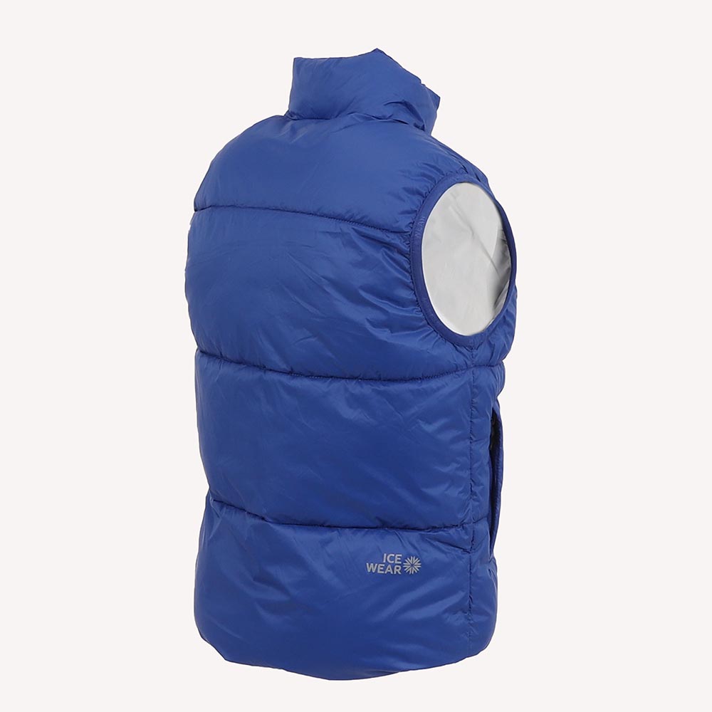 Sær insulated vest for kids