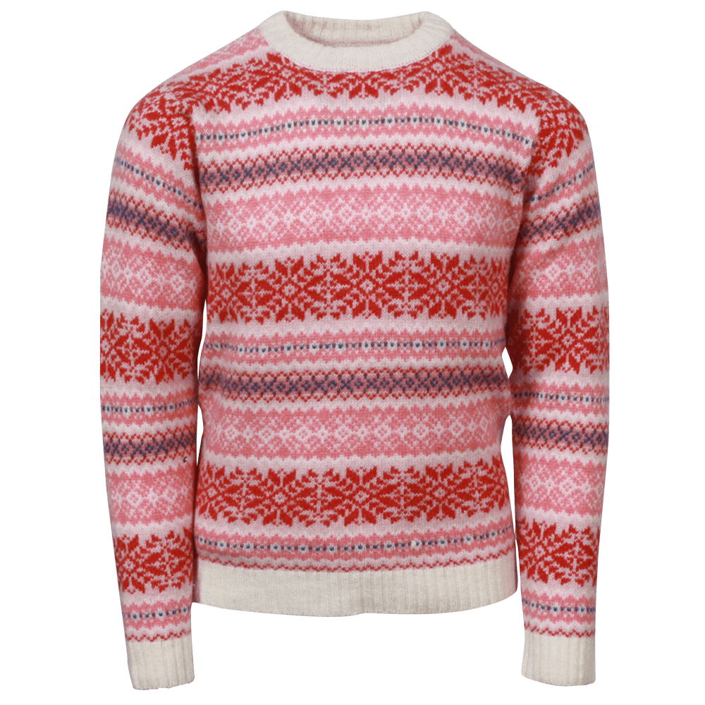 Urður Angora-blend sweater