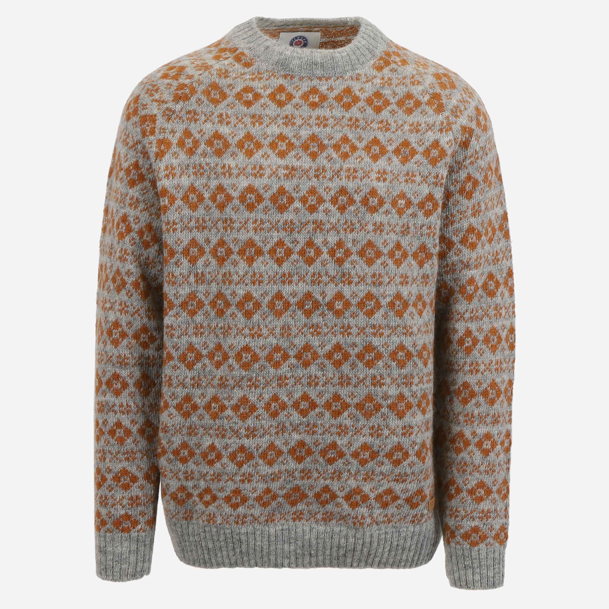 Vaglaskógur pulls tricotés en laine