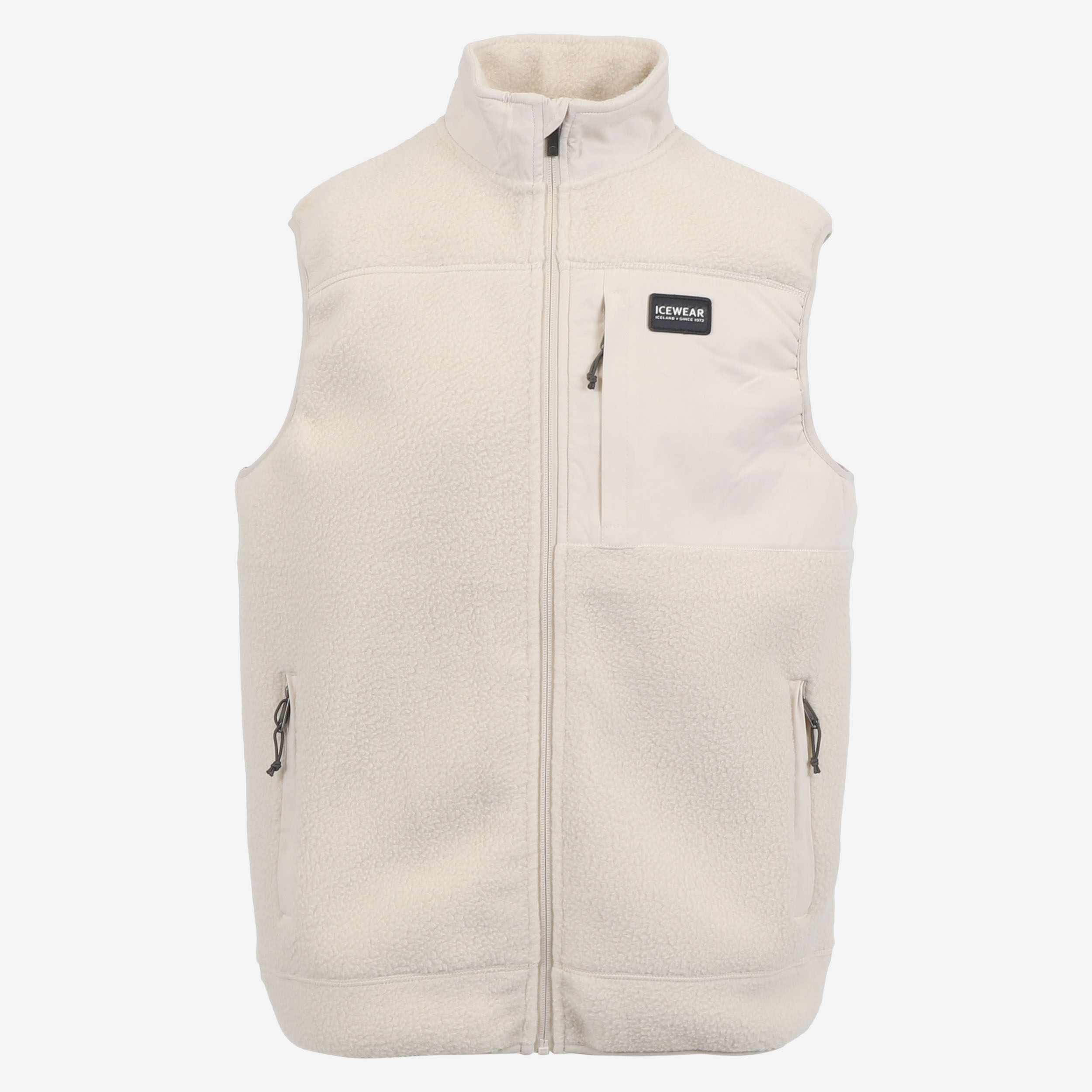 Veidivötn sherpa fleece vest
