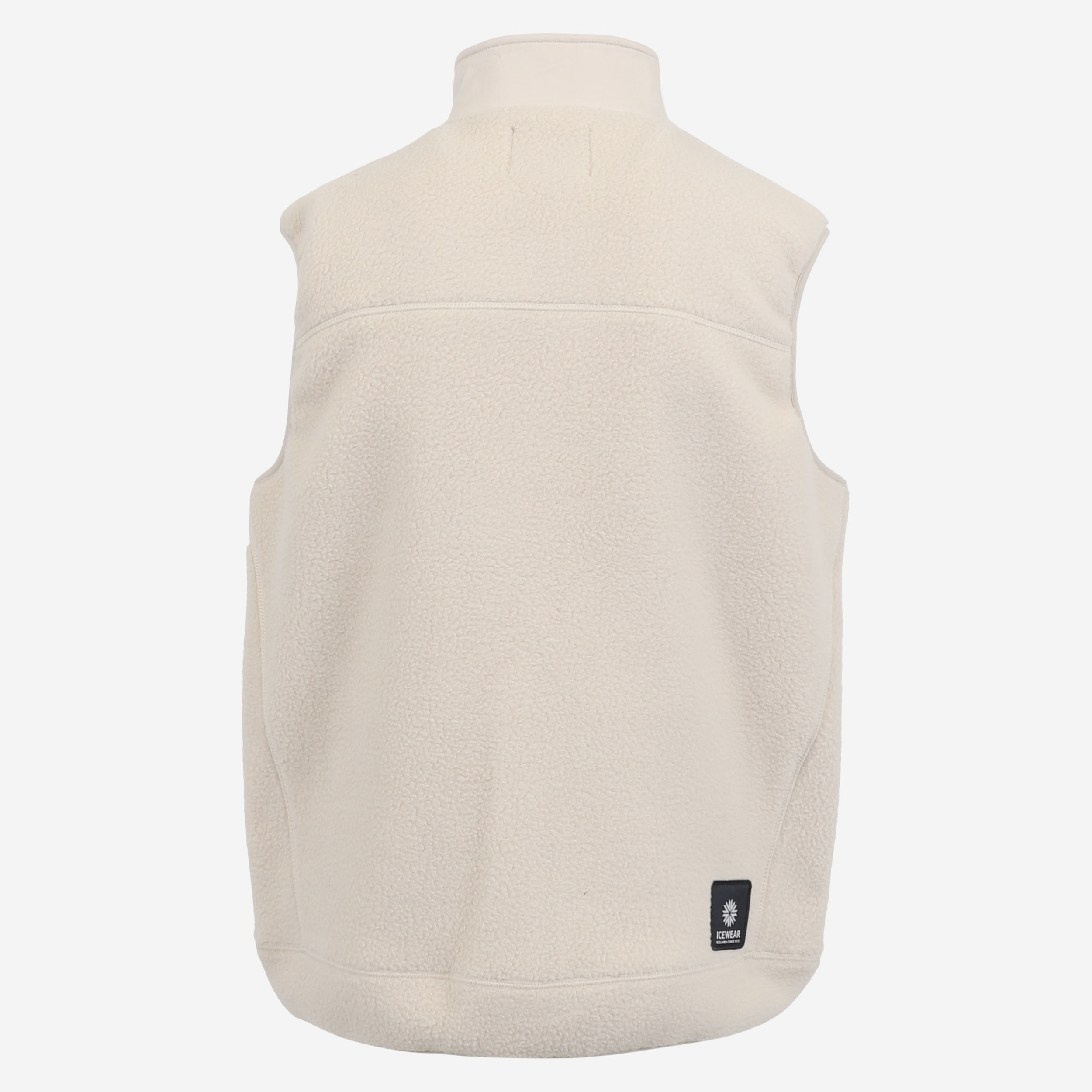 Veidivötn sherpa fleece vest