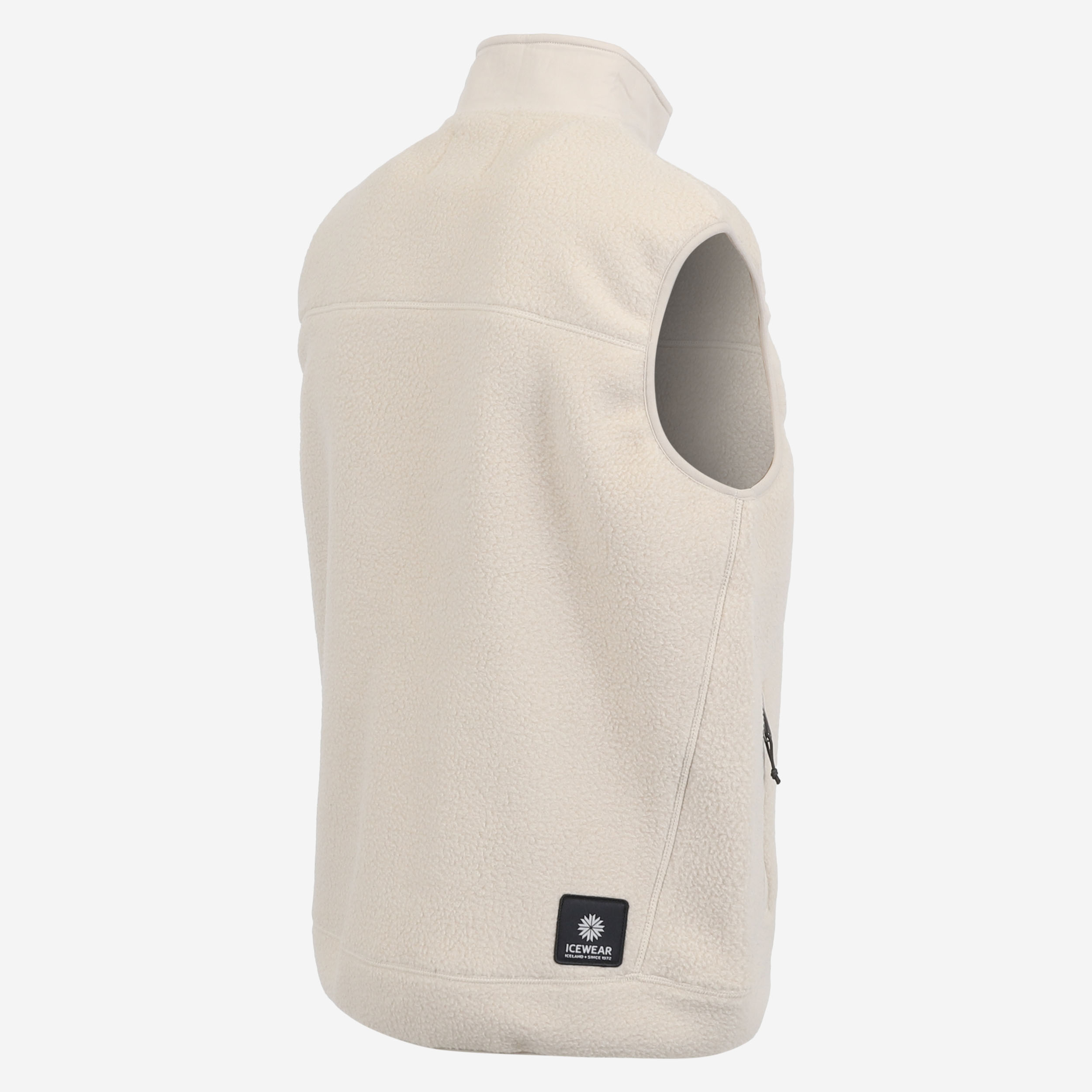 Veidivötn sherpa fleece vest