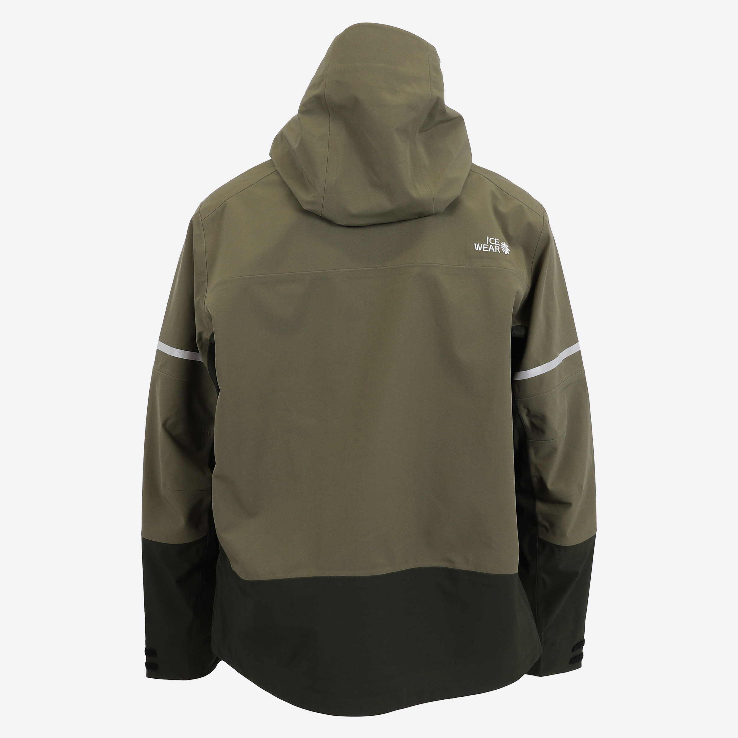 VEIGAR þriggja laga skeljakki