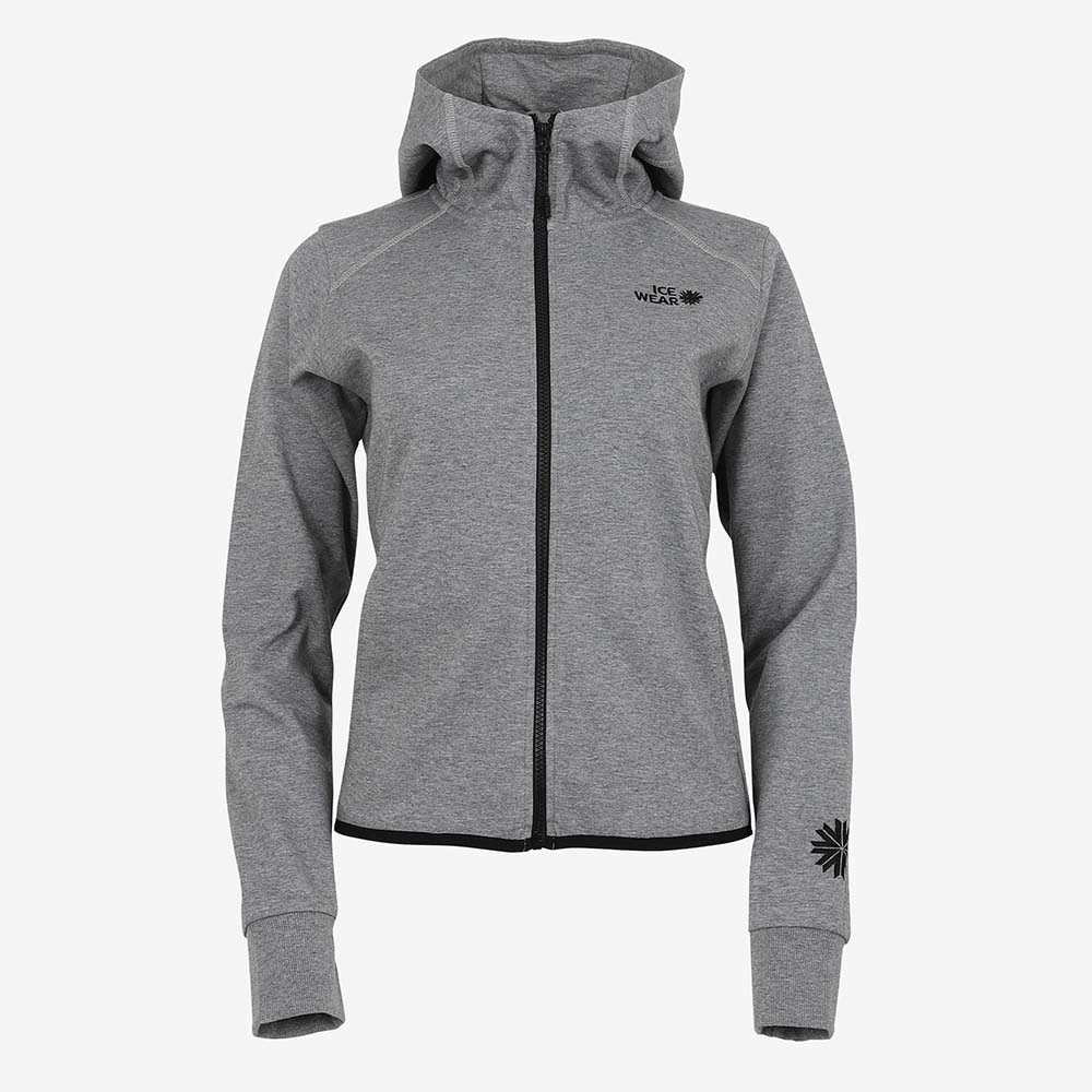 Vera women’s sweatshirt with hood