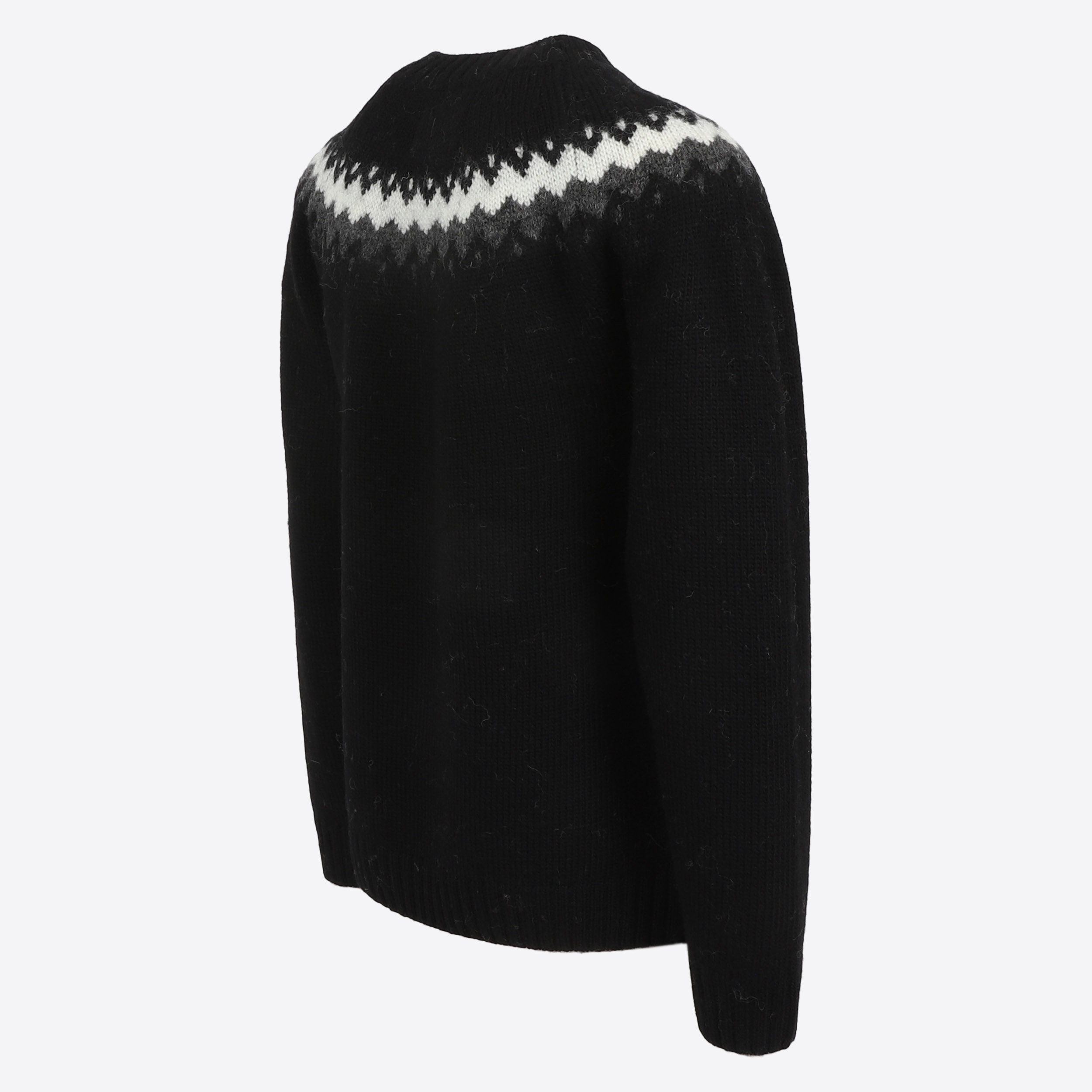 VÍK 冰岛风格纯羊毛衫