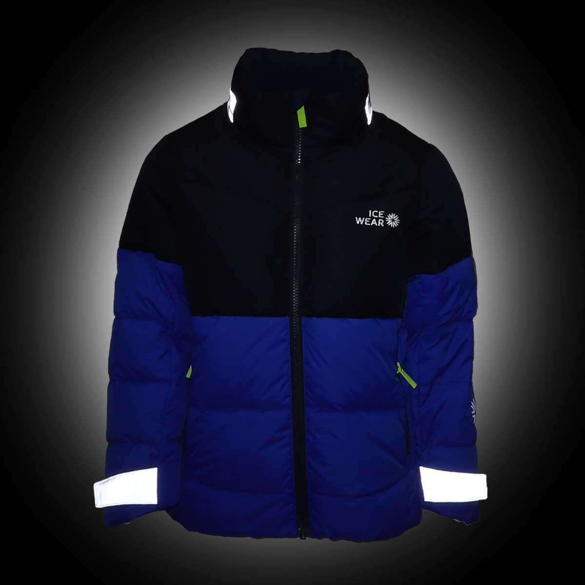 Vindur childrens winter jacket