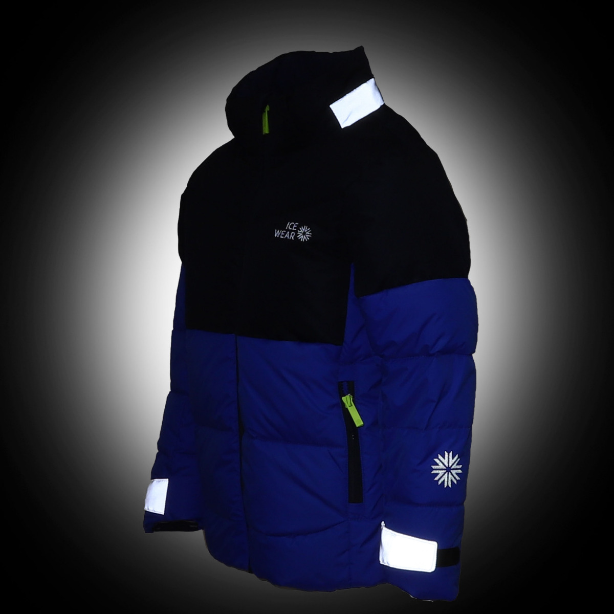 Vindur childrens winter jacket