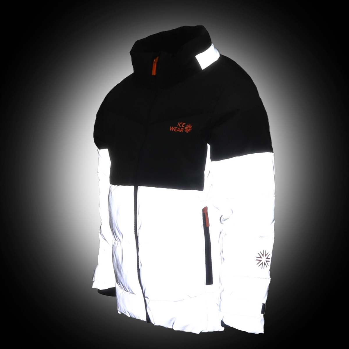 Vindur childrens winter jacket