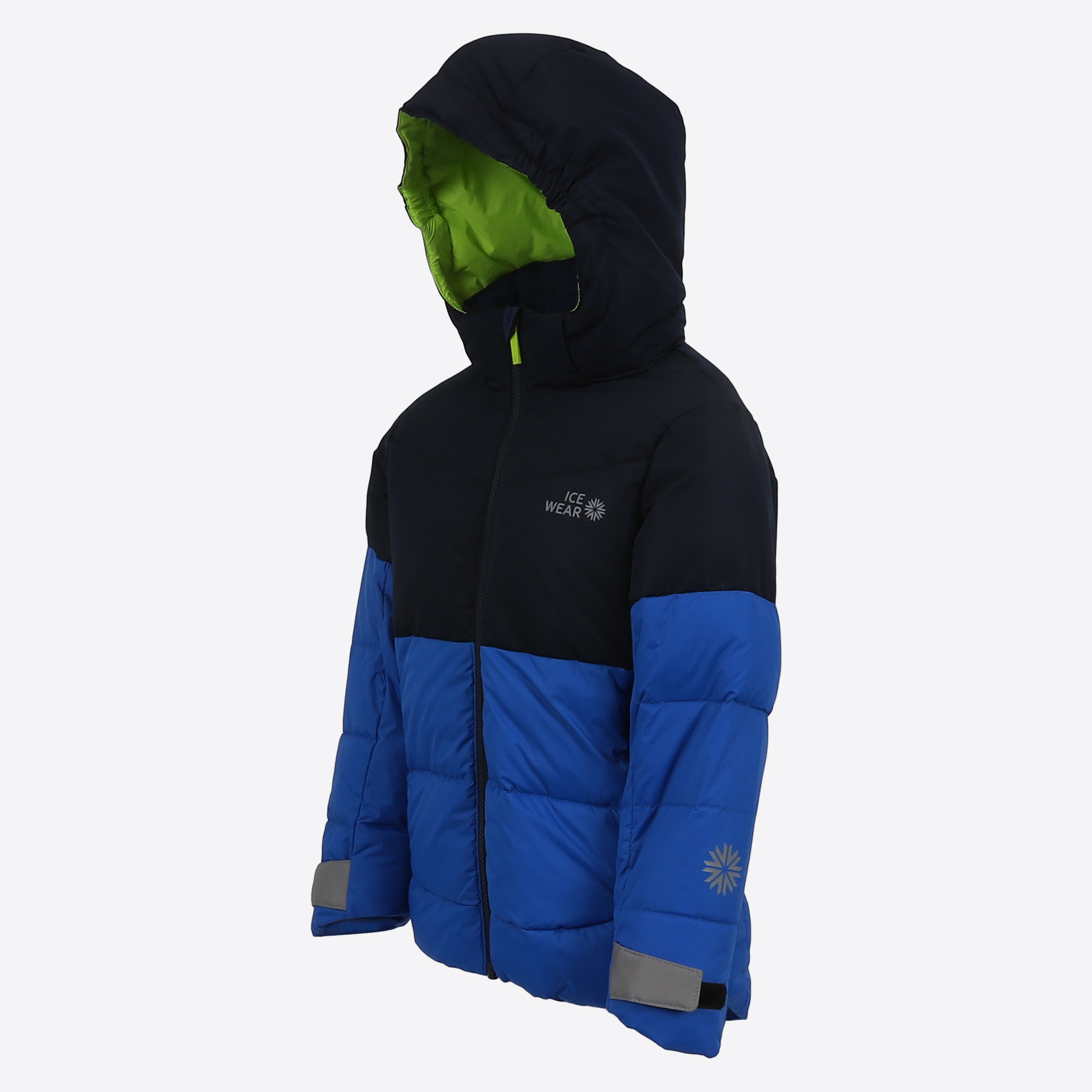 Vindur childrens winter jacket