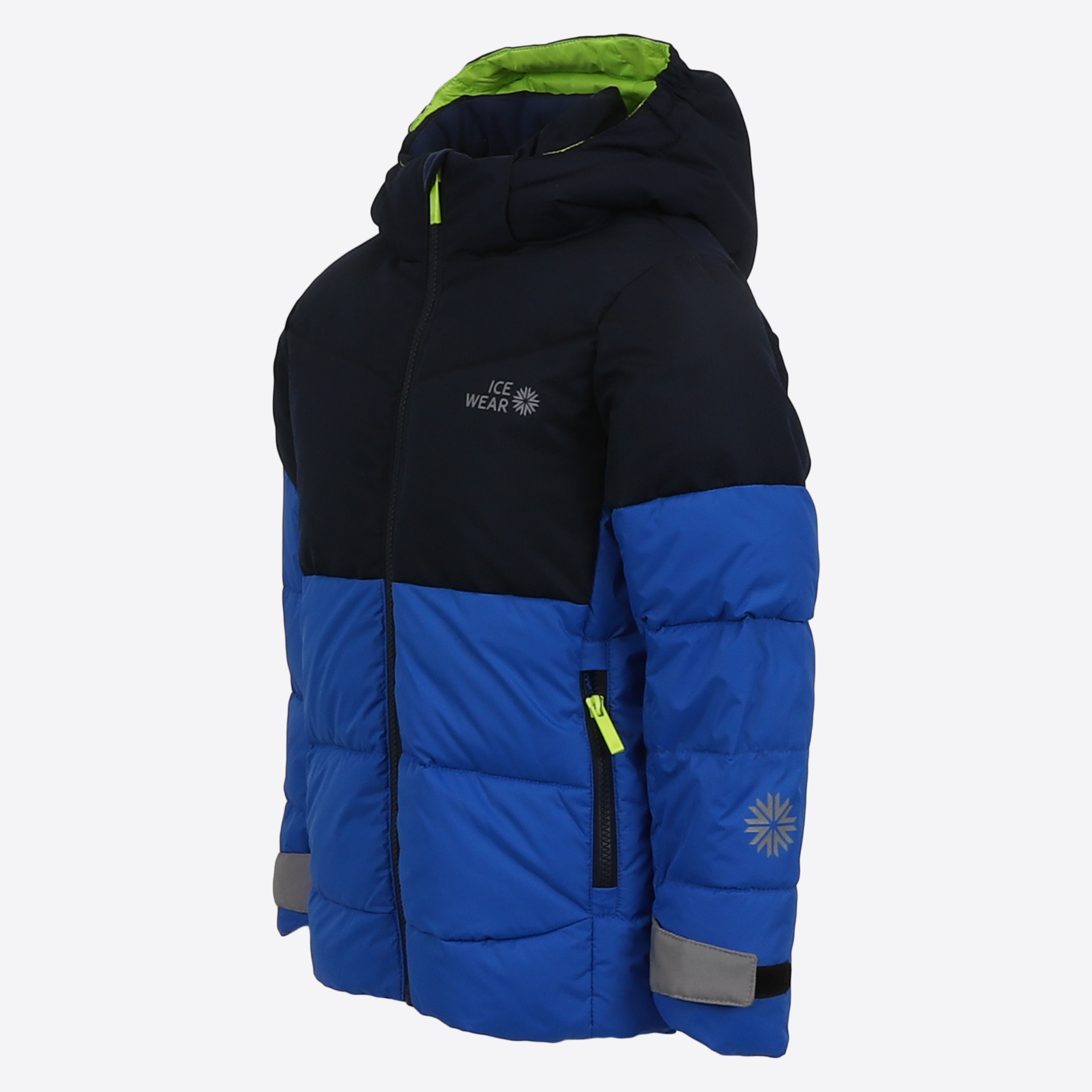Vindur childrens winter jacket