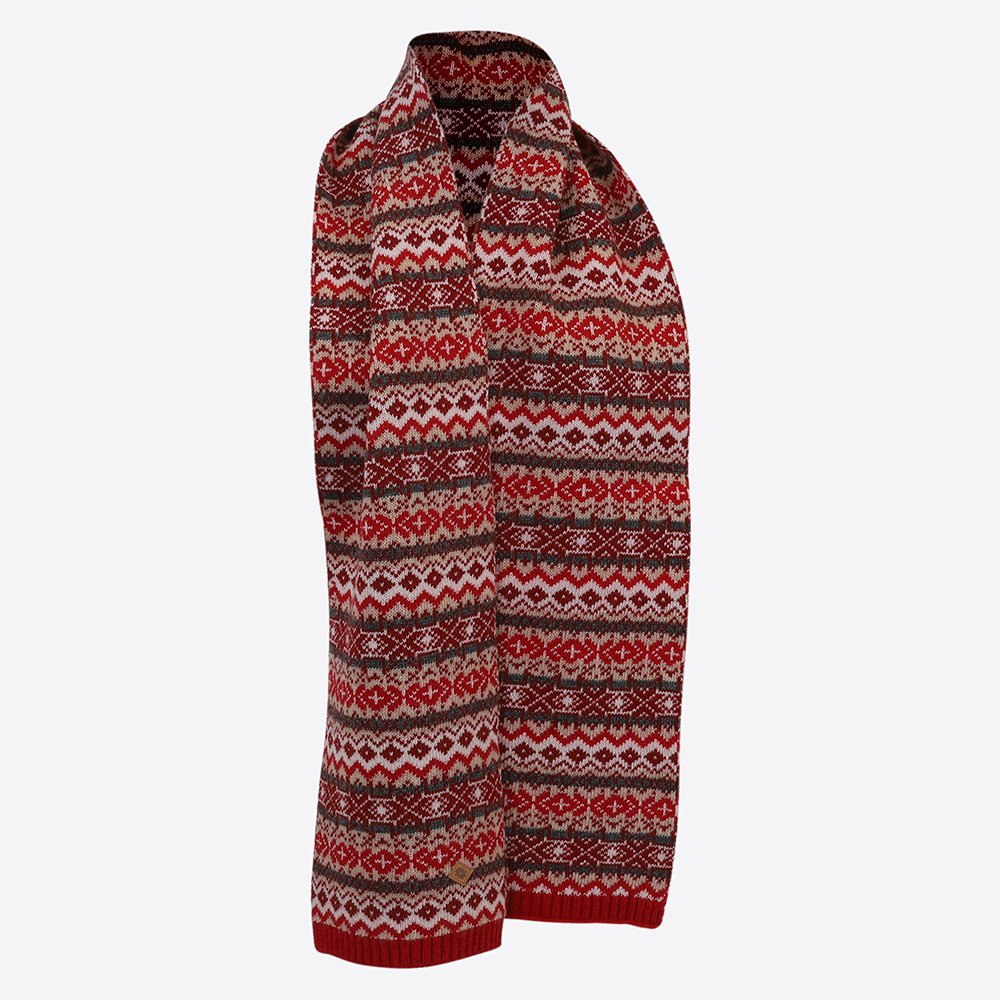 Skrúður Écharpe en Laine mélangée 