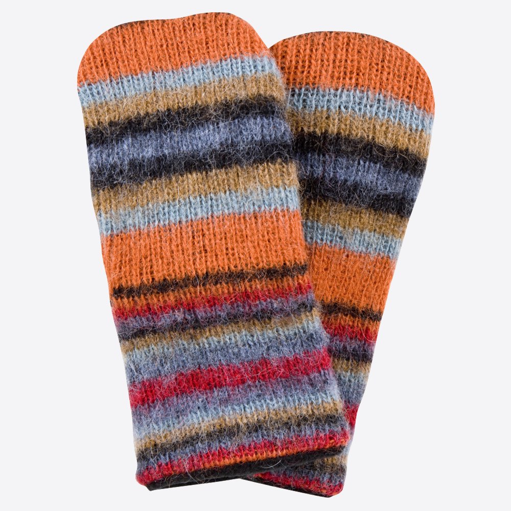 Gilsá Icelandic Wool Mittens