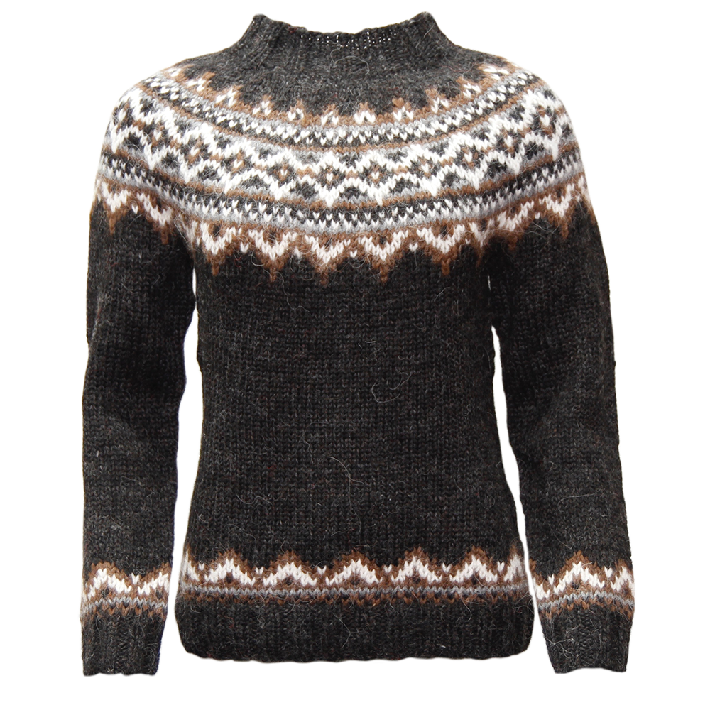 Brynja Icelandic wool jumper