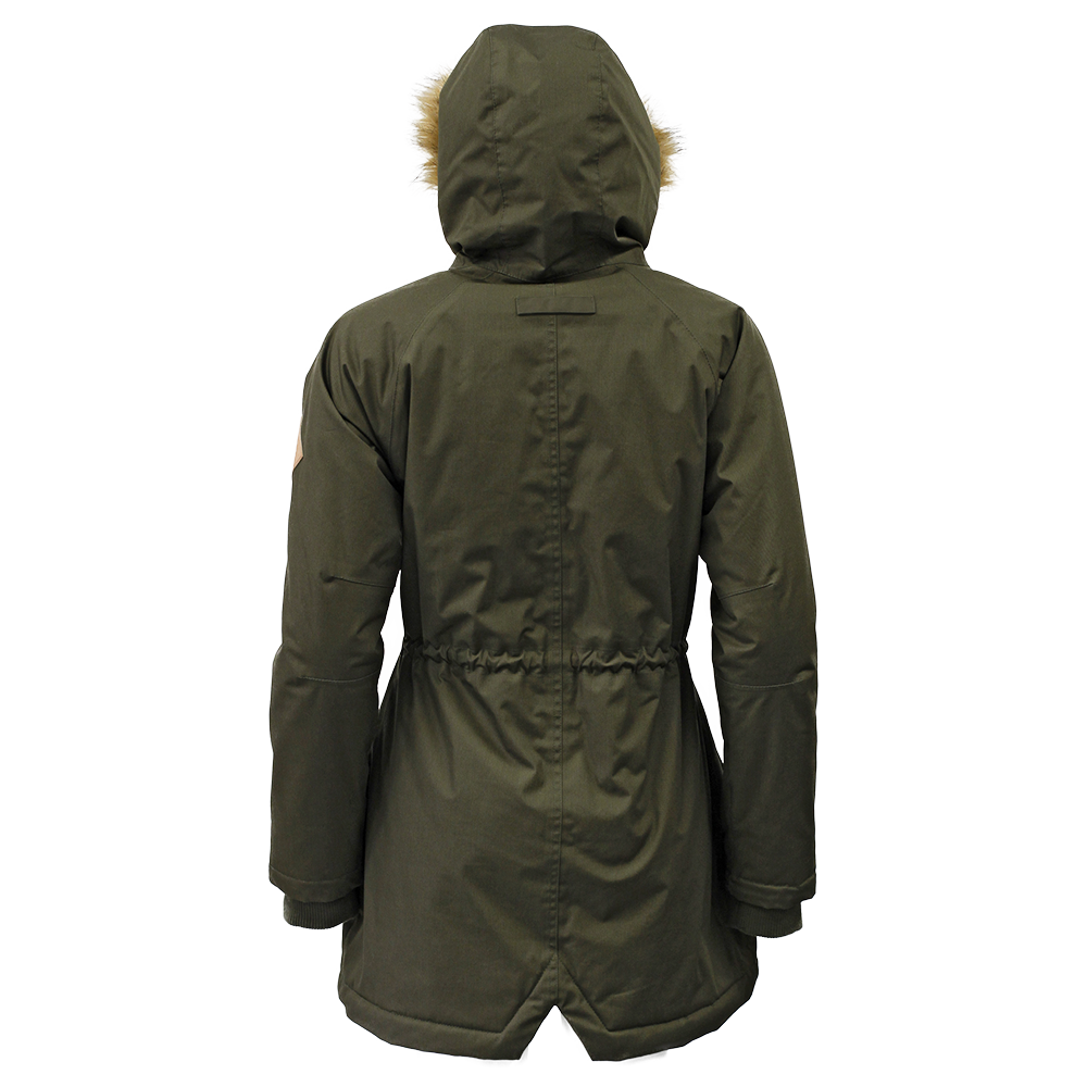 Alda winter parka