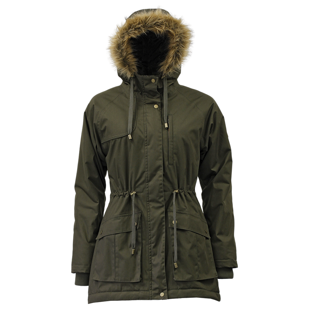 Alda winterparka