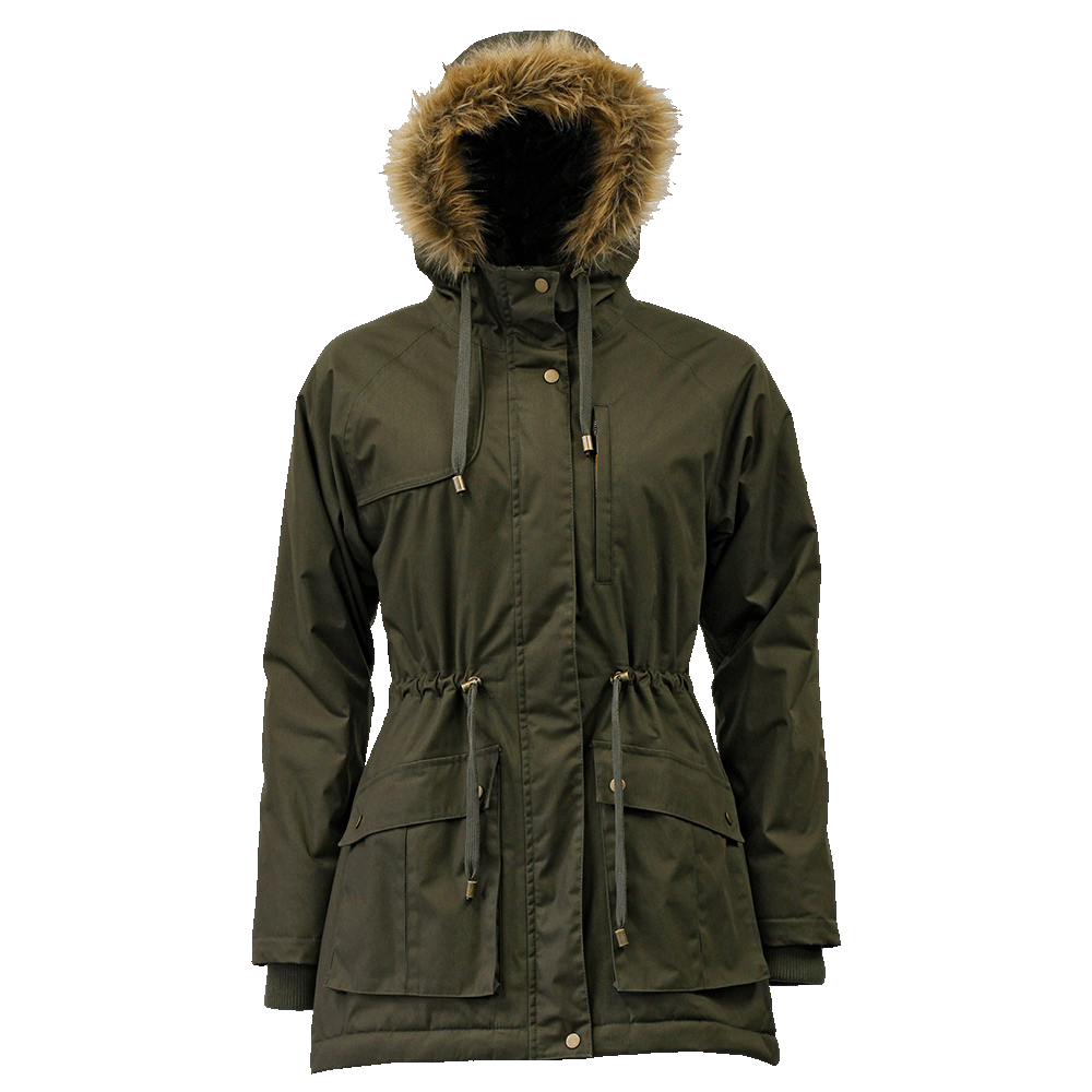Alda winterparka