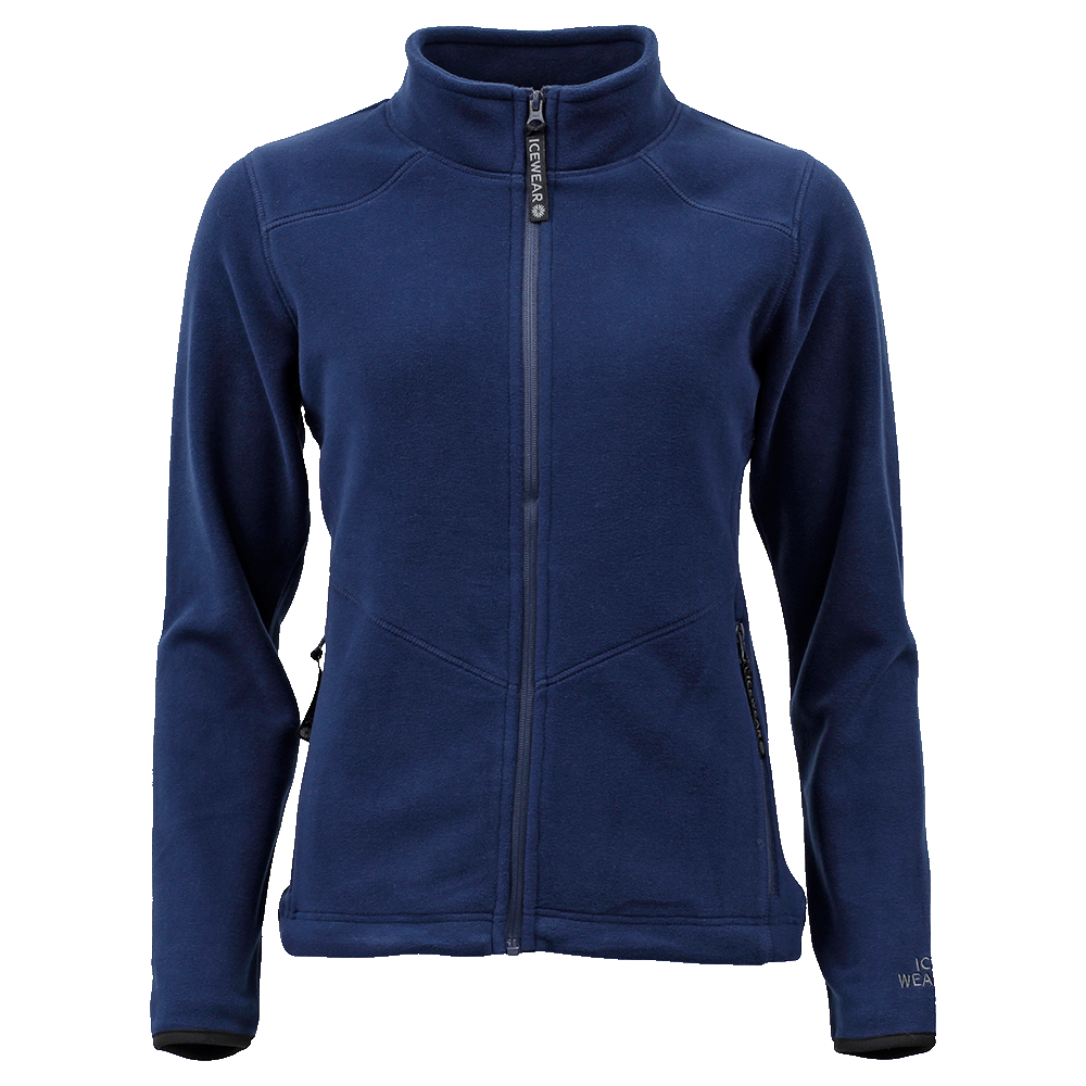 Harpa fleece pullover