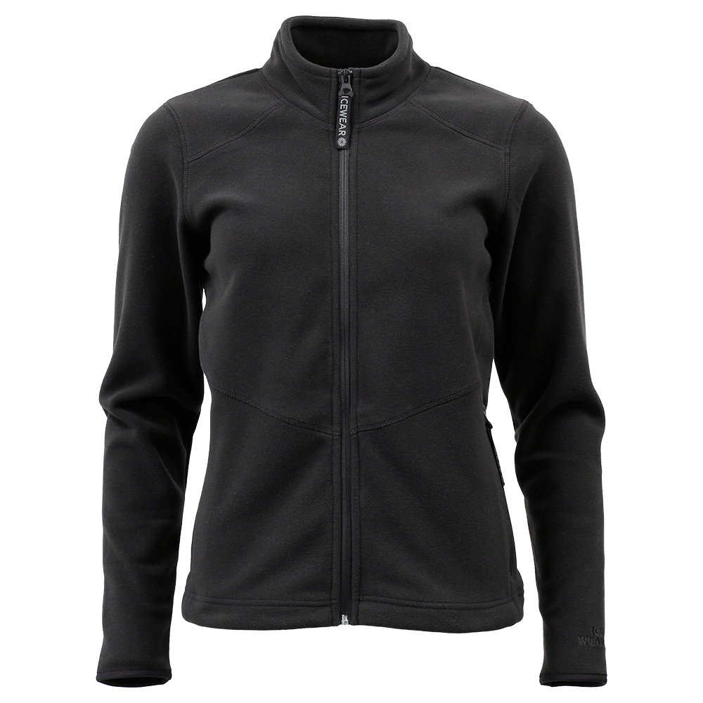 Harpa女式轻便抓绒夹克