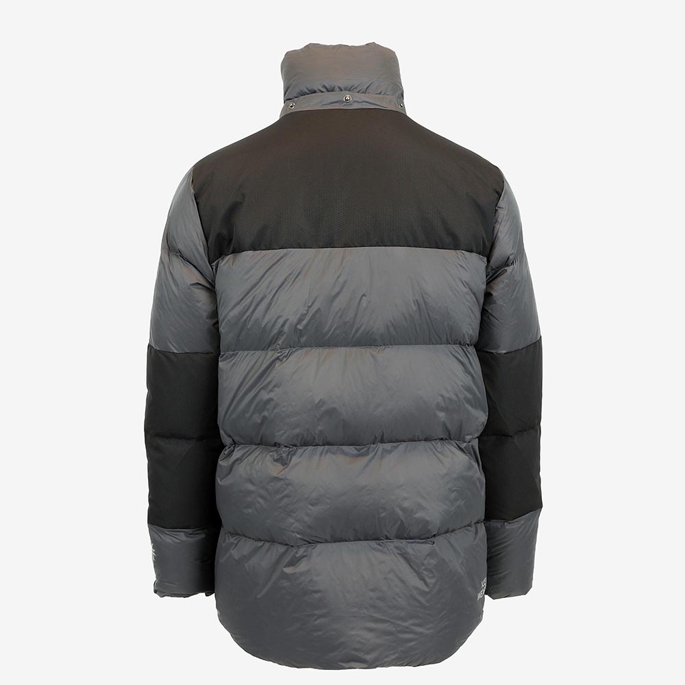 Funi Windproof puffer jacket for Iceland