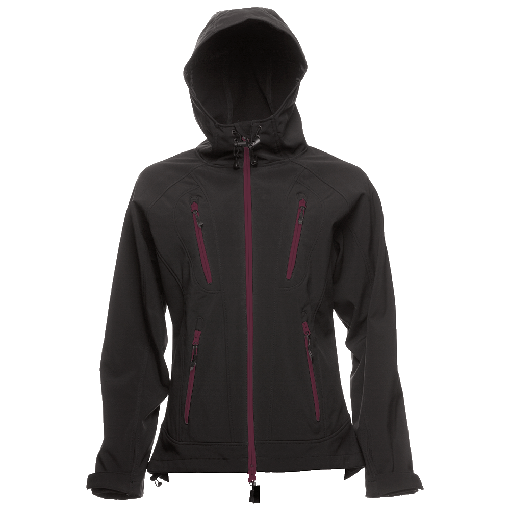 Veste technique Ice-Softshell Daniella