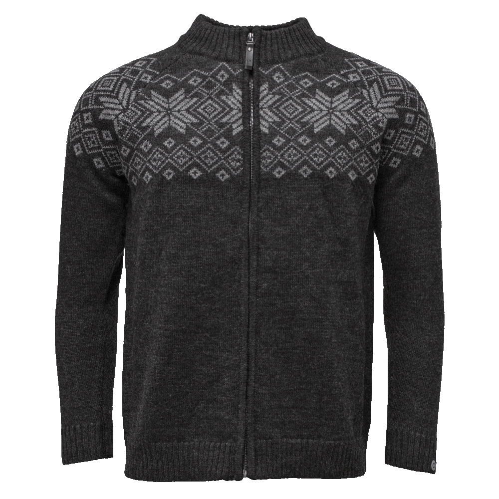 Dagur wool sweater jacket