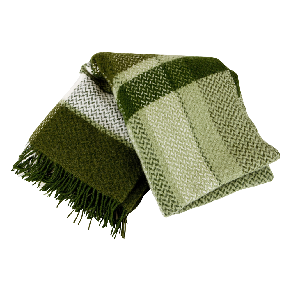 Hlýja Wool Blanket