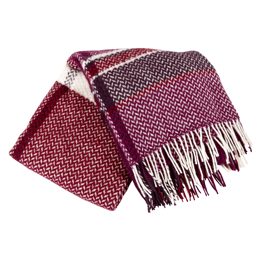 Hlýja Wool Blanket