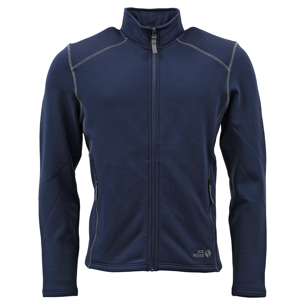 BJARTUR男装抓绒服