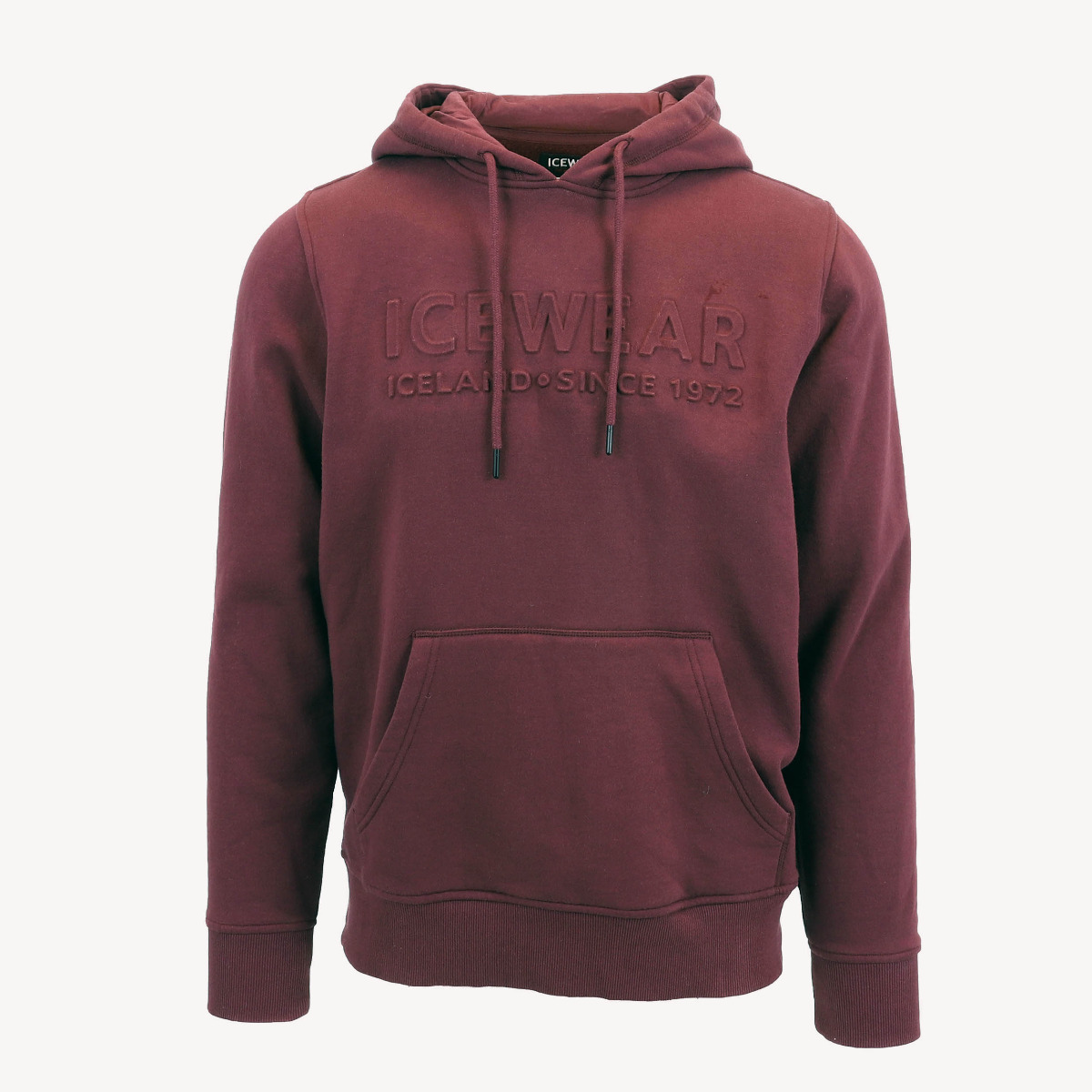 Jökull hooded sweatshirt