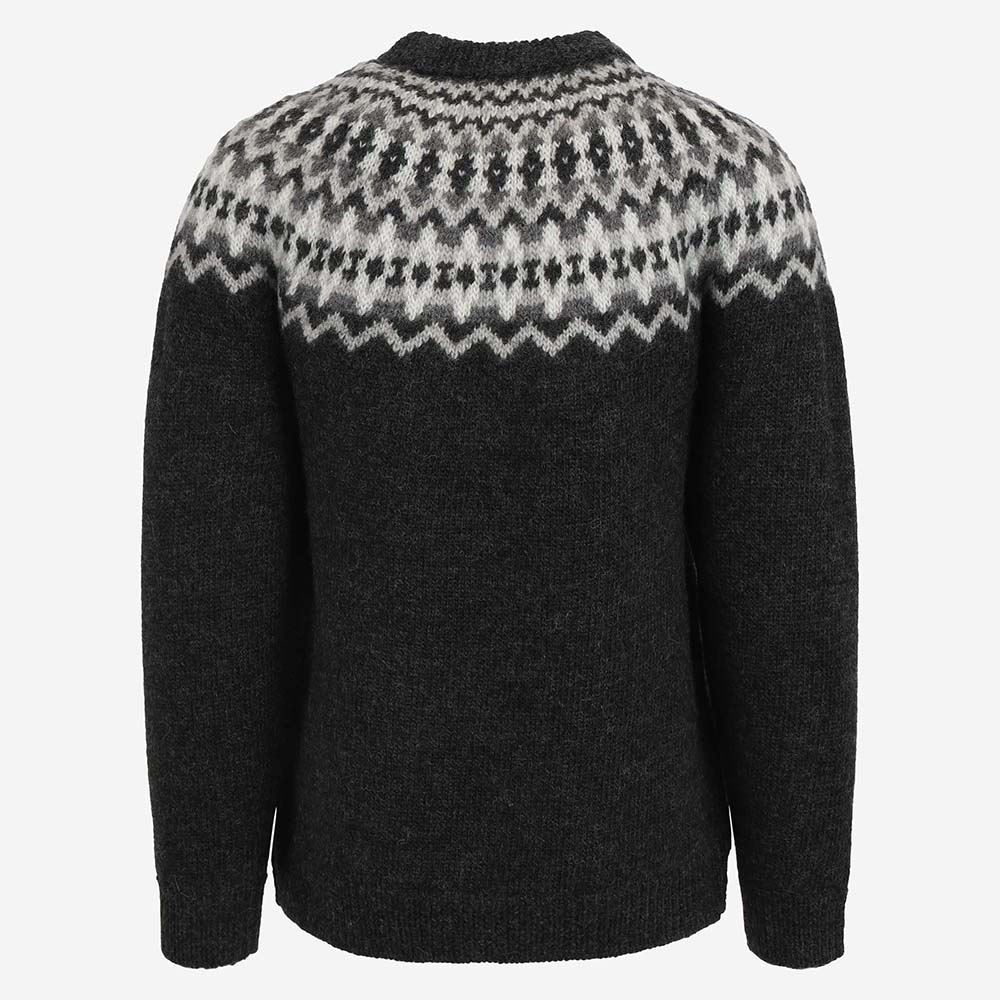 Snorralaug Wool Sweater with Crewneck