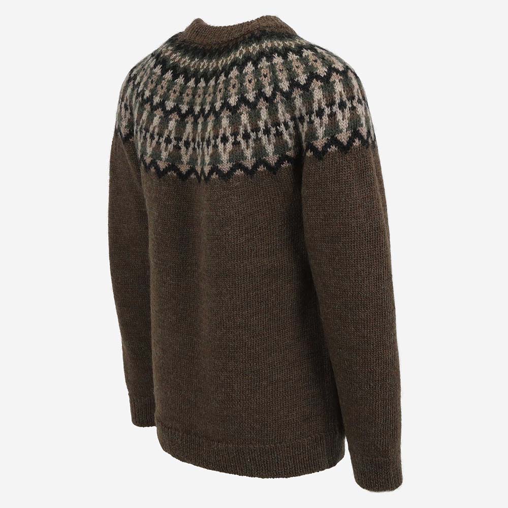 Snorralaug Wollpullover 