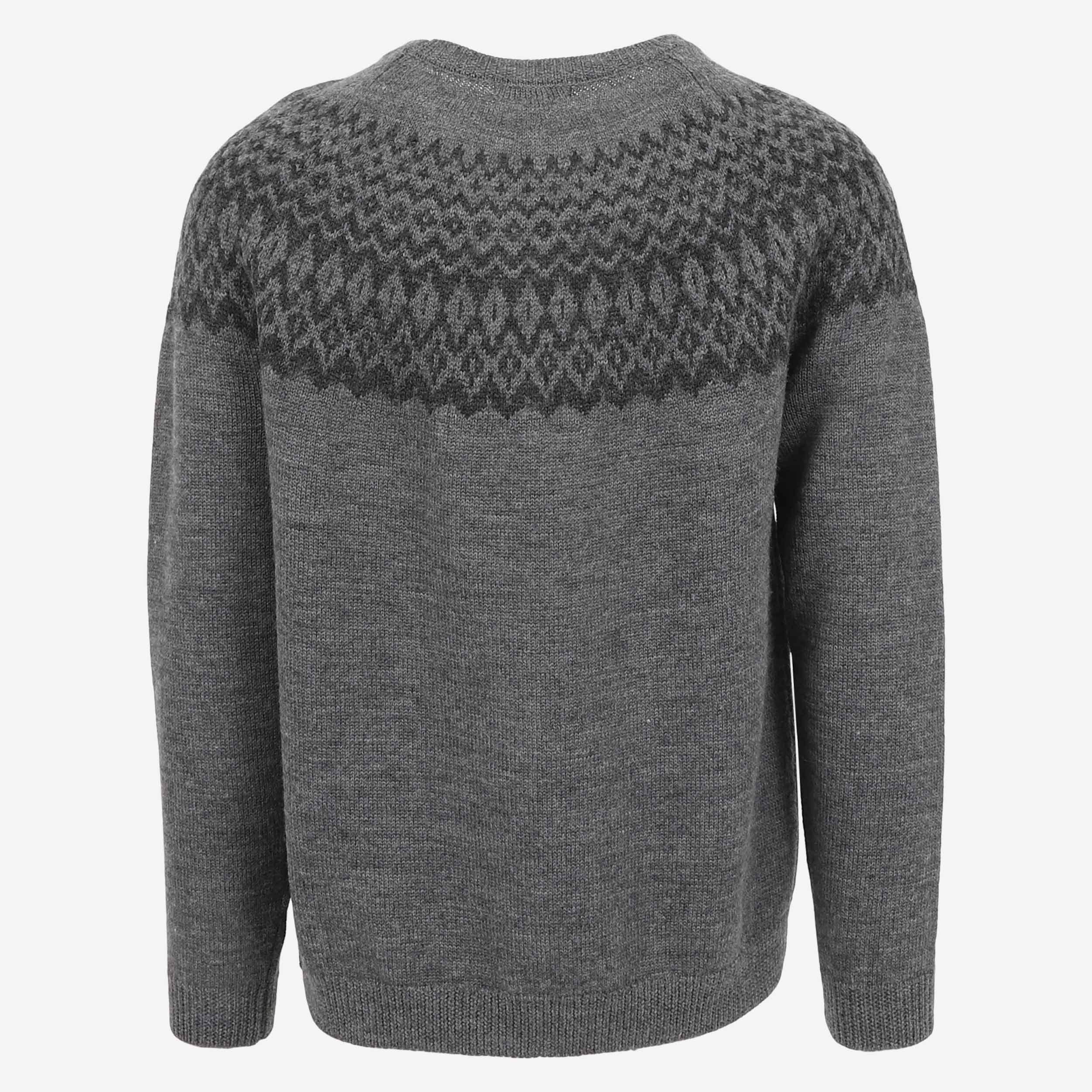Ástmar Merinowolle Pullover