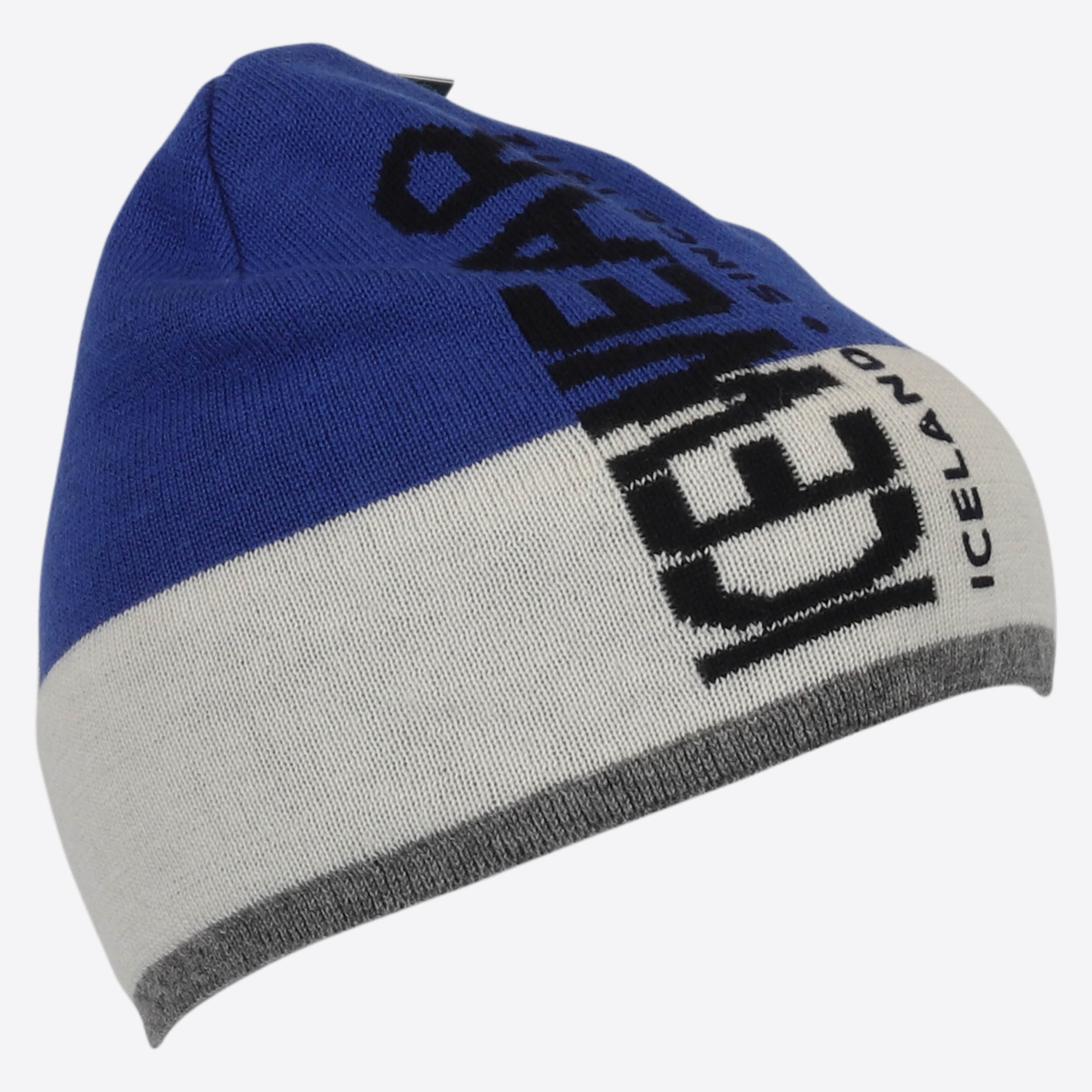 Húnaflói merino blend warm beanie