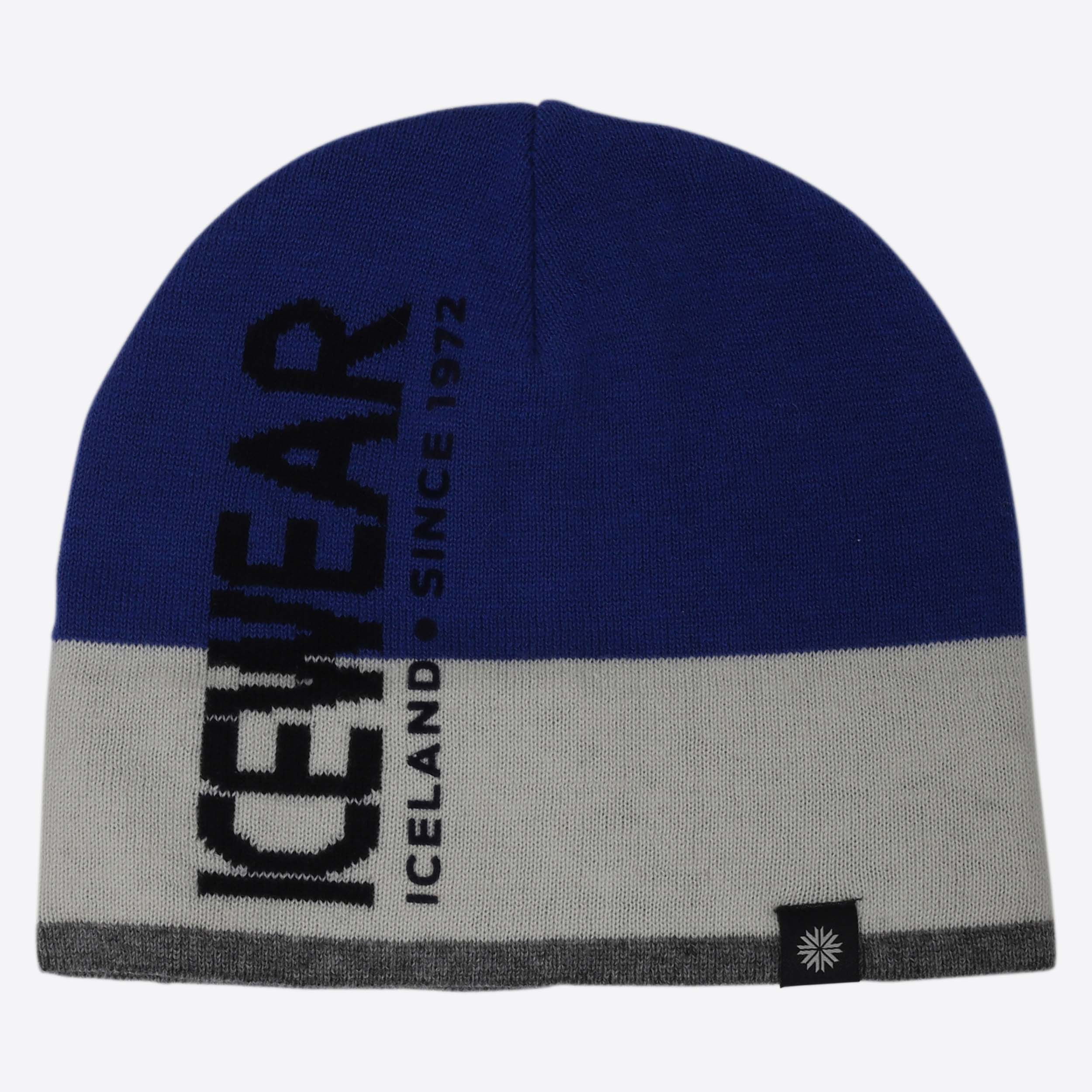 Húnaflói merino blend warm beanie