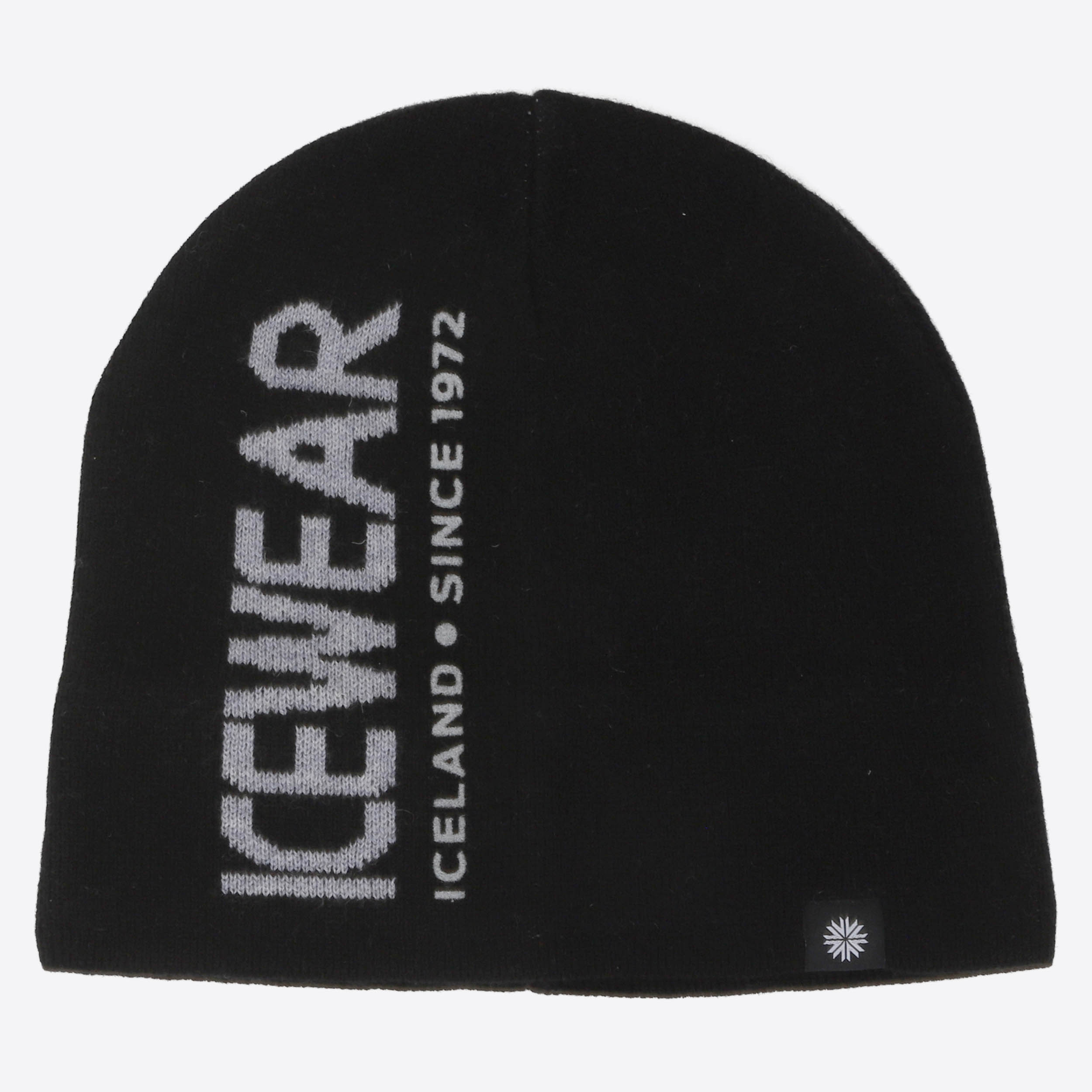 Húnaflói Bonnet en Mélange de Laine Mérinos