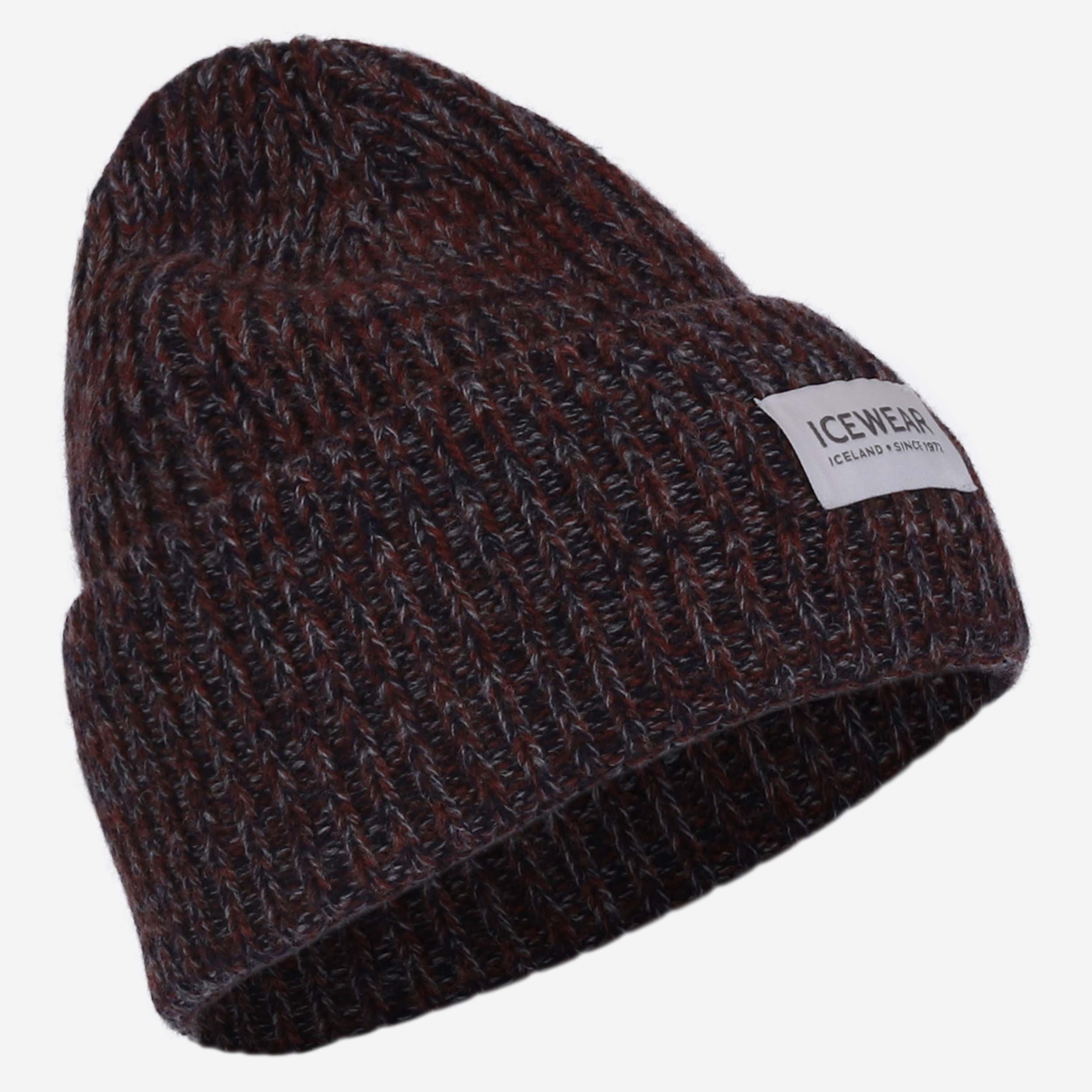 KÖTLUGIL endurunnin ullarhúfa