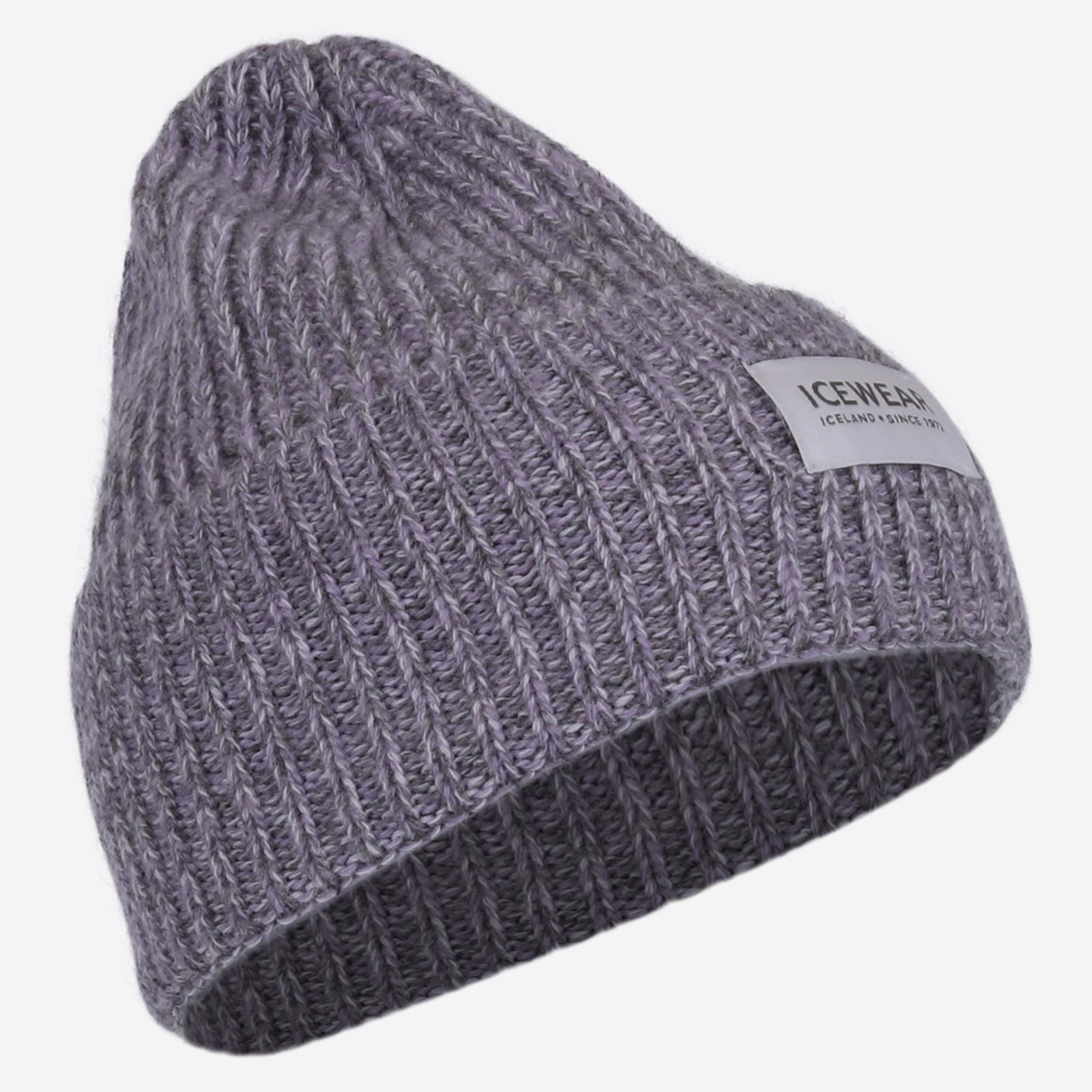 KÖTLUGIL endurunnin ullarhúfa