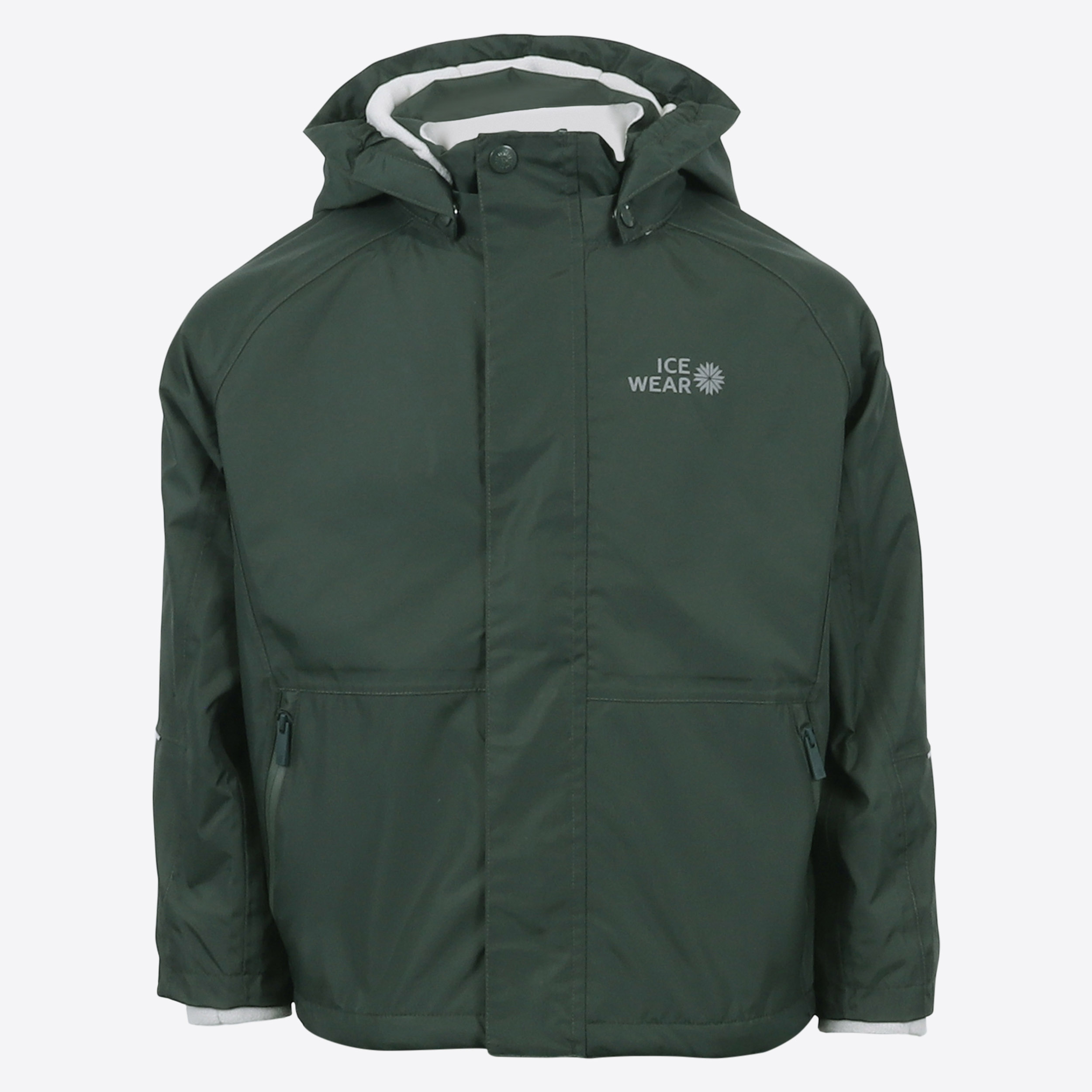 ELDUR 儿童防雨外套