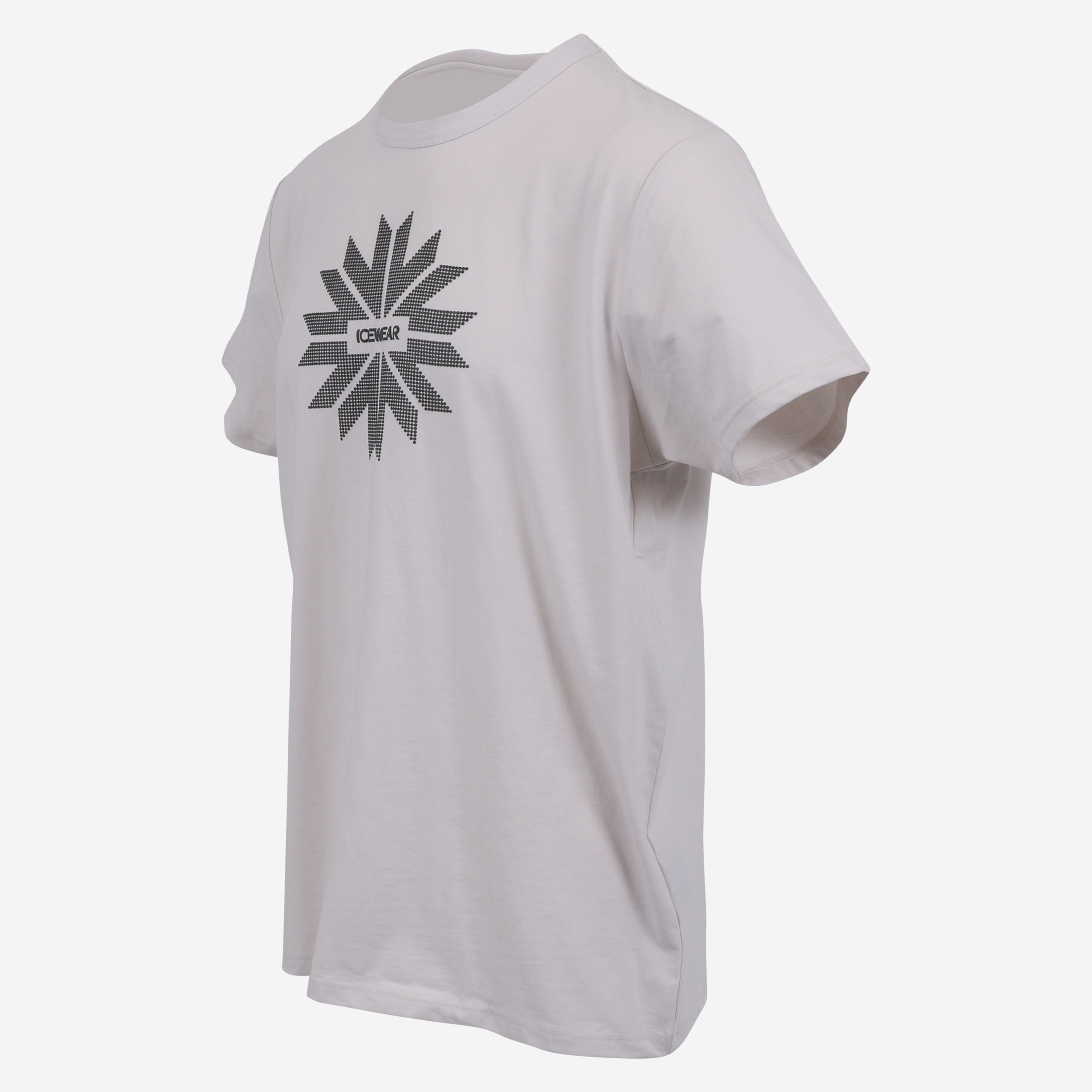 LANGAVÍK stuttermabolur