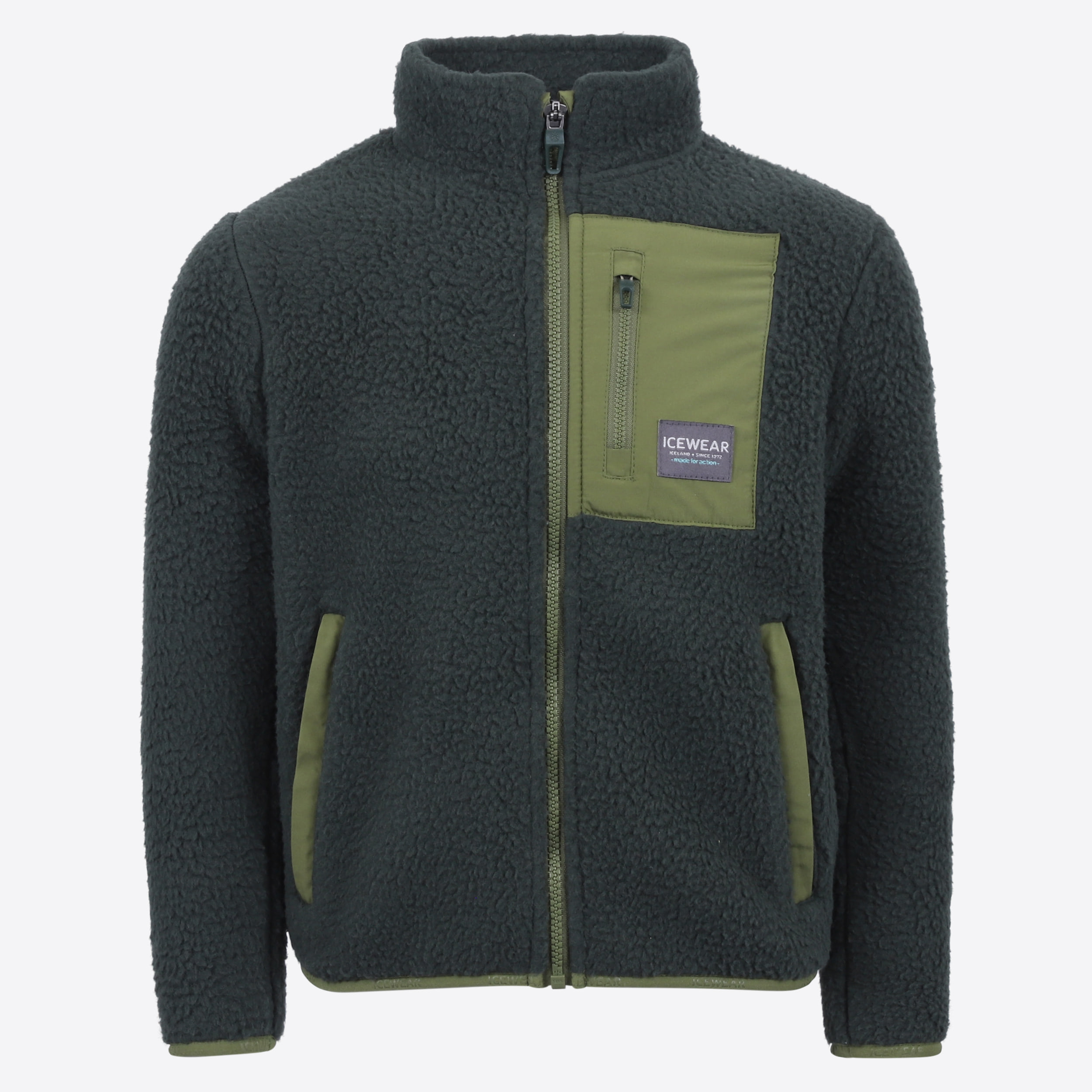 Mosar children´s fleece jacket  