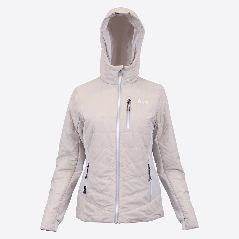 LANGJÖKULL dömujakki með íslenskri ullarfyllingu