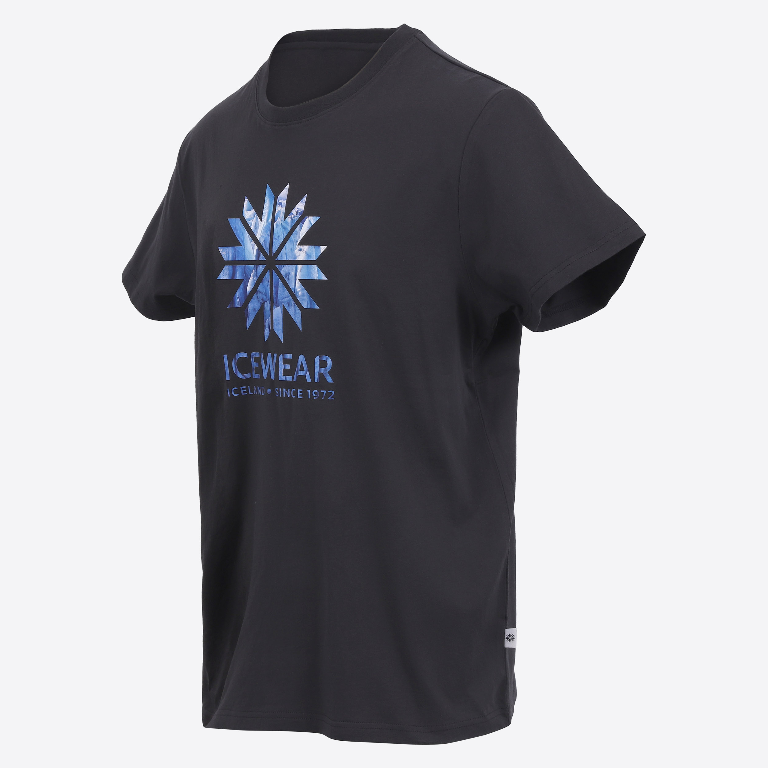 HÚSAVÍK 全棉T恤衫